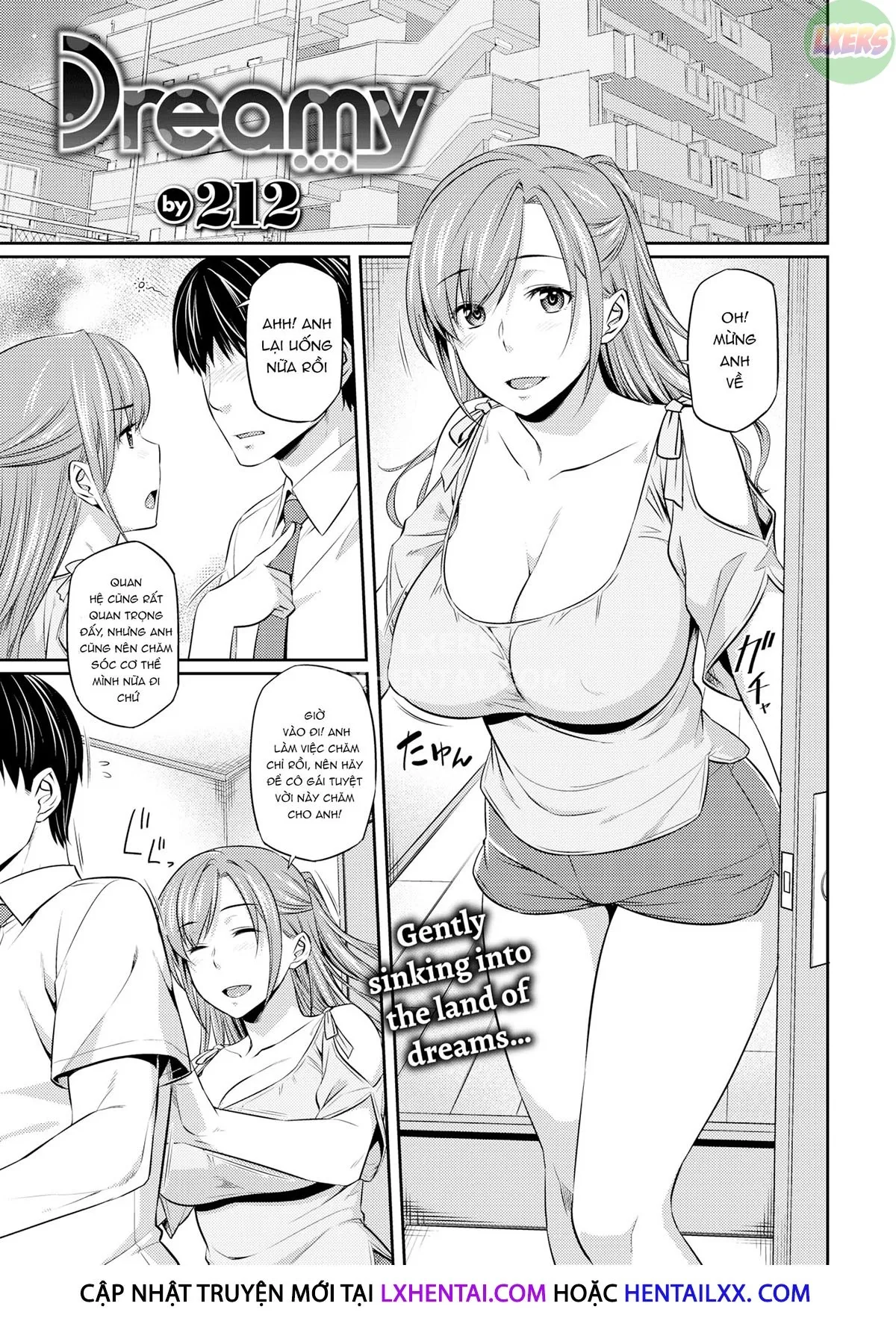 HentaiVN.net - Ảnh 5 - Thơ mộng - Oneshot