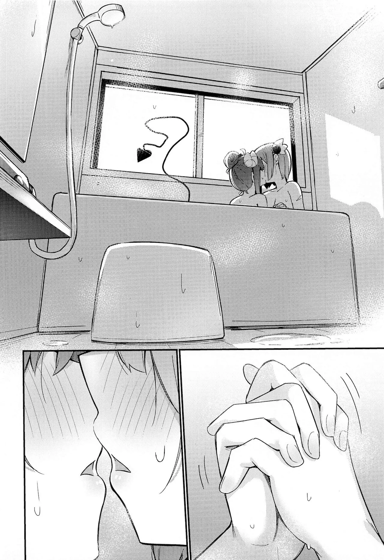 HentaiVN.net - Ảnh 14 - Câu chuyện về nữ quỷ [まぞくのうすい書; The Demon Girl's Thin Book] - Oneshot