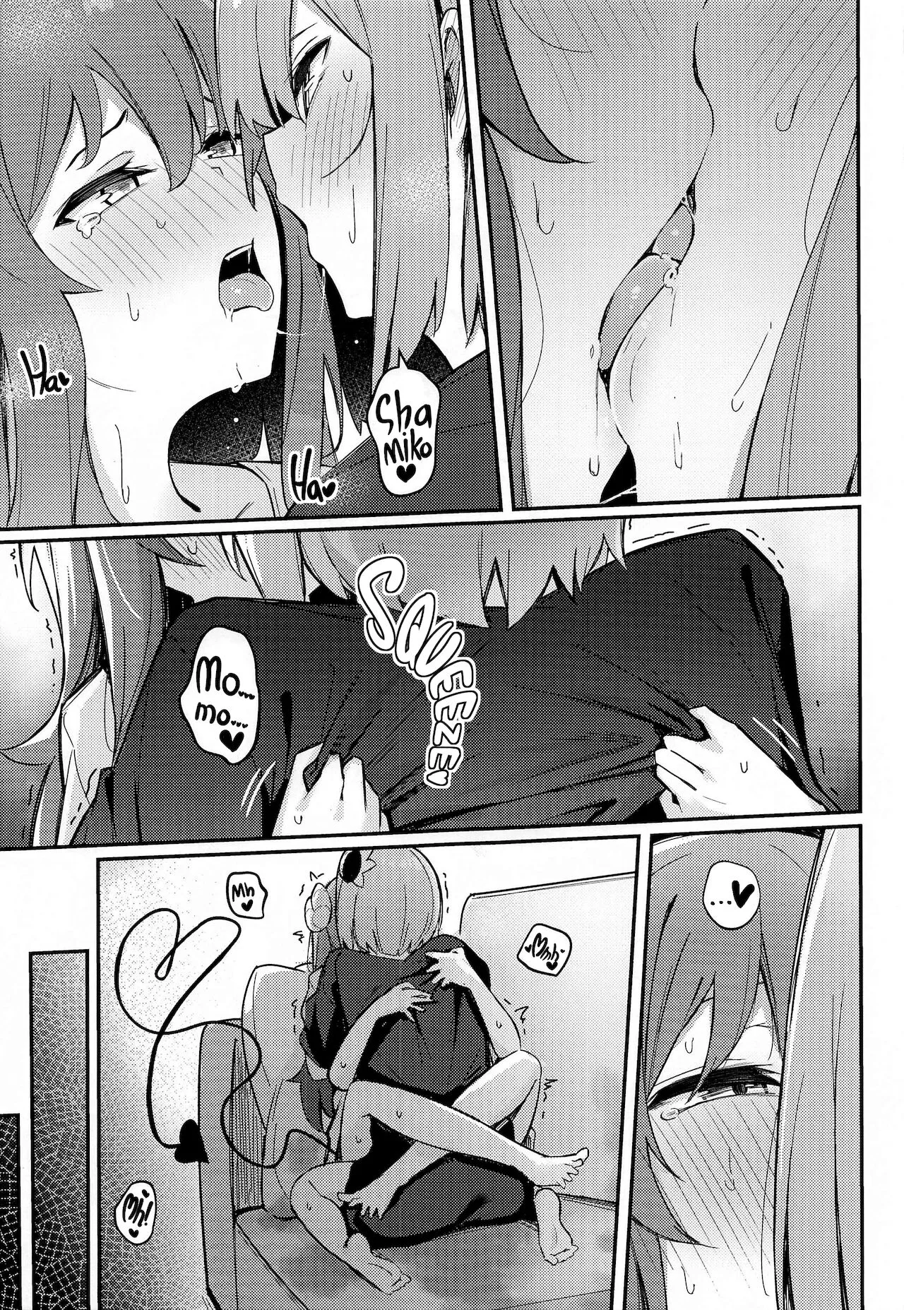 HentaiVN.net - Ảnh 33 - Câu chuyện về nữ quỷ [まぞくのうすい書; The Demon Girl's Thin Book] - Oneshot