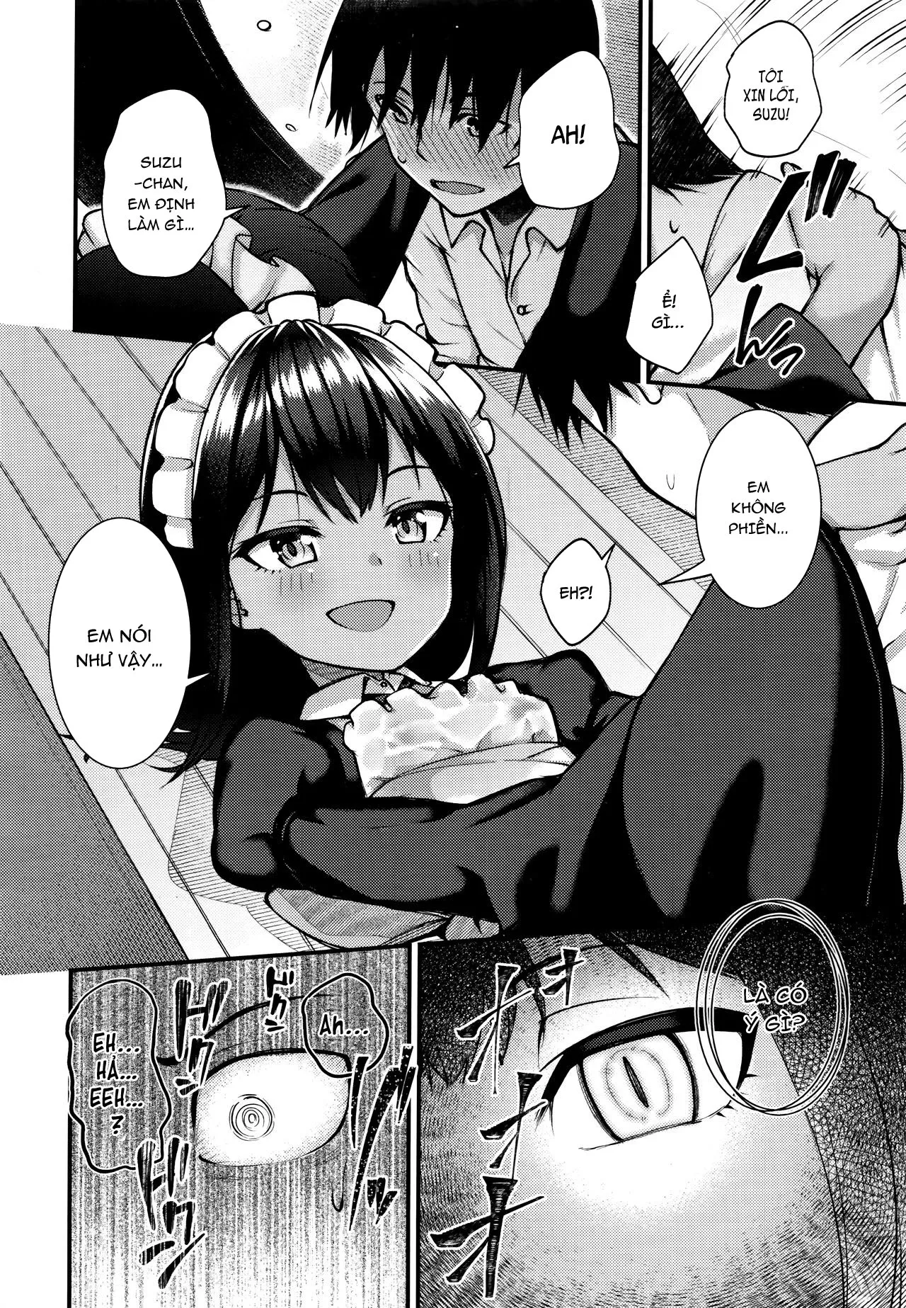 HentaiVN.net - Ảnh 10 - Neko no Ongaeshi - Oneshot
