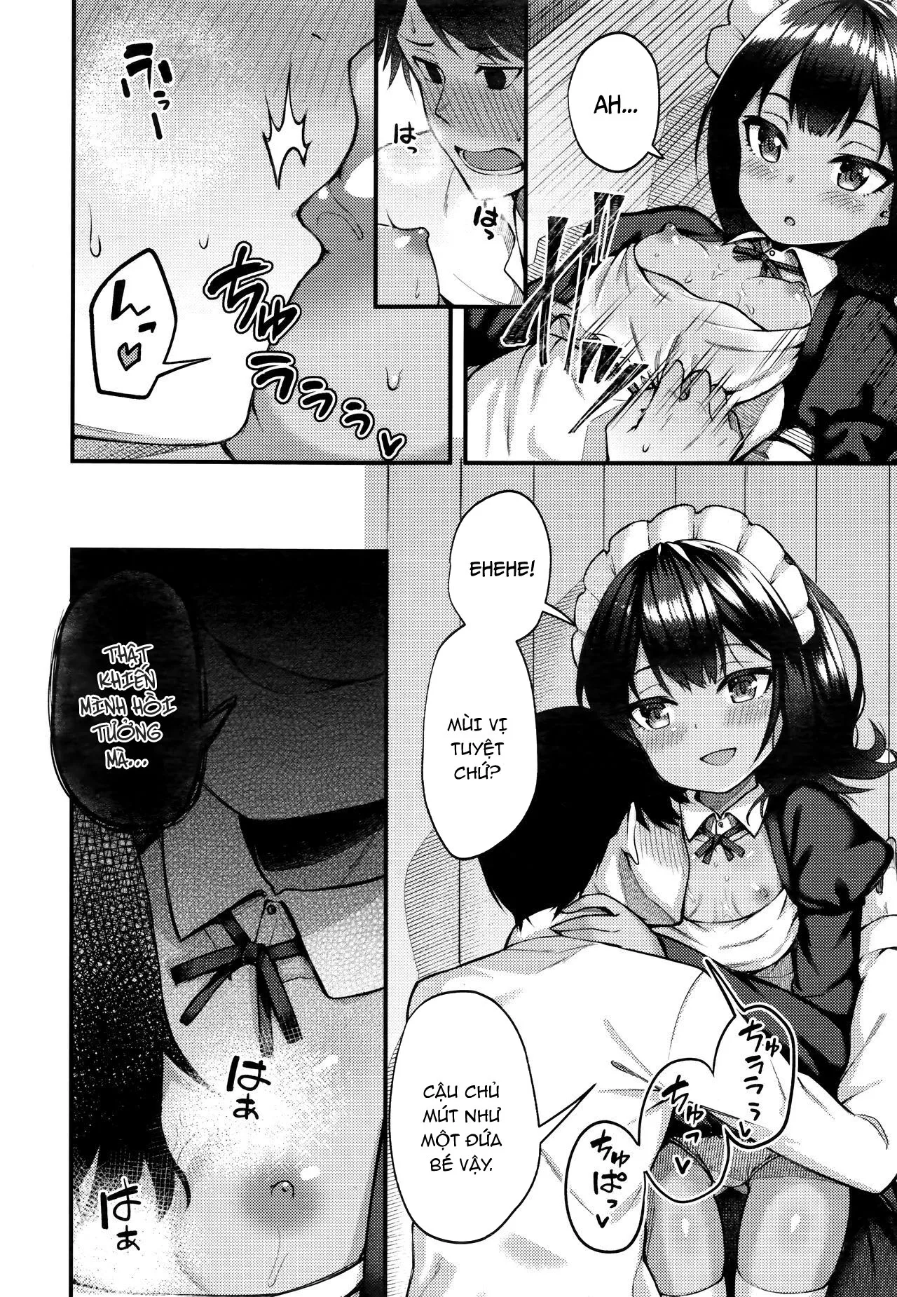 HentaiVN.net - Ảnh 12 - Neko no Ongaeshi - Oneshot