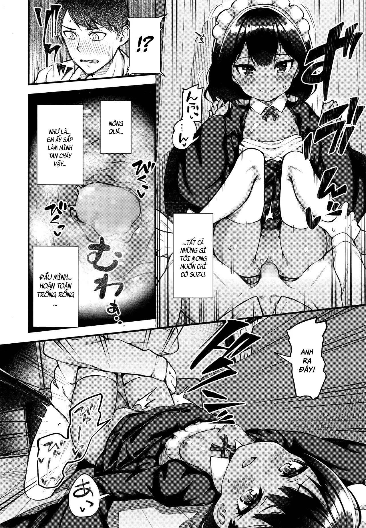 HentaiVN.net - Ảnh 14 - Neko no Ongaeshi - Oneshot