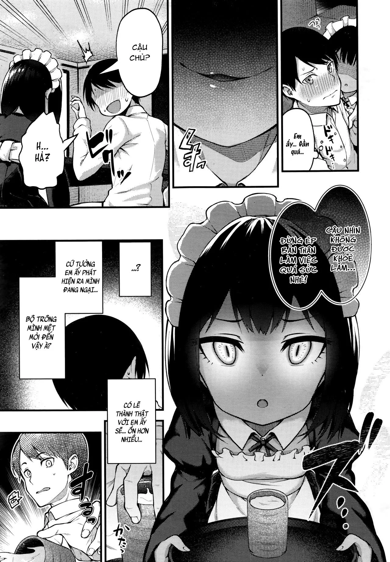 HentaiVN.net - Ảnh 7 - Neko no Ongaeshi - Oneshot