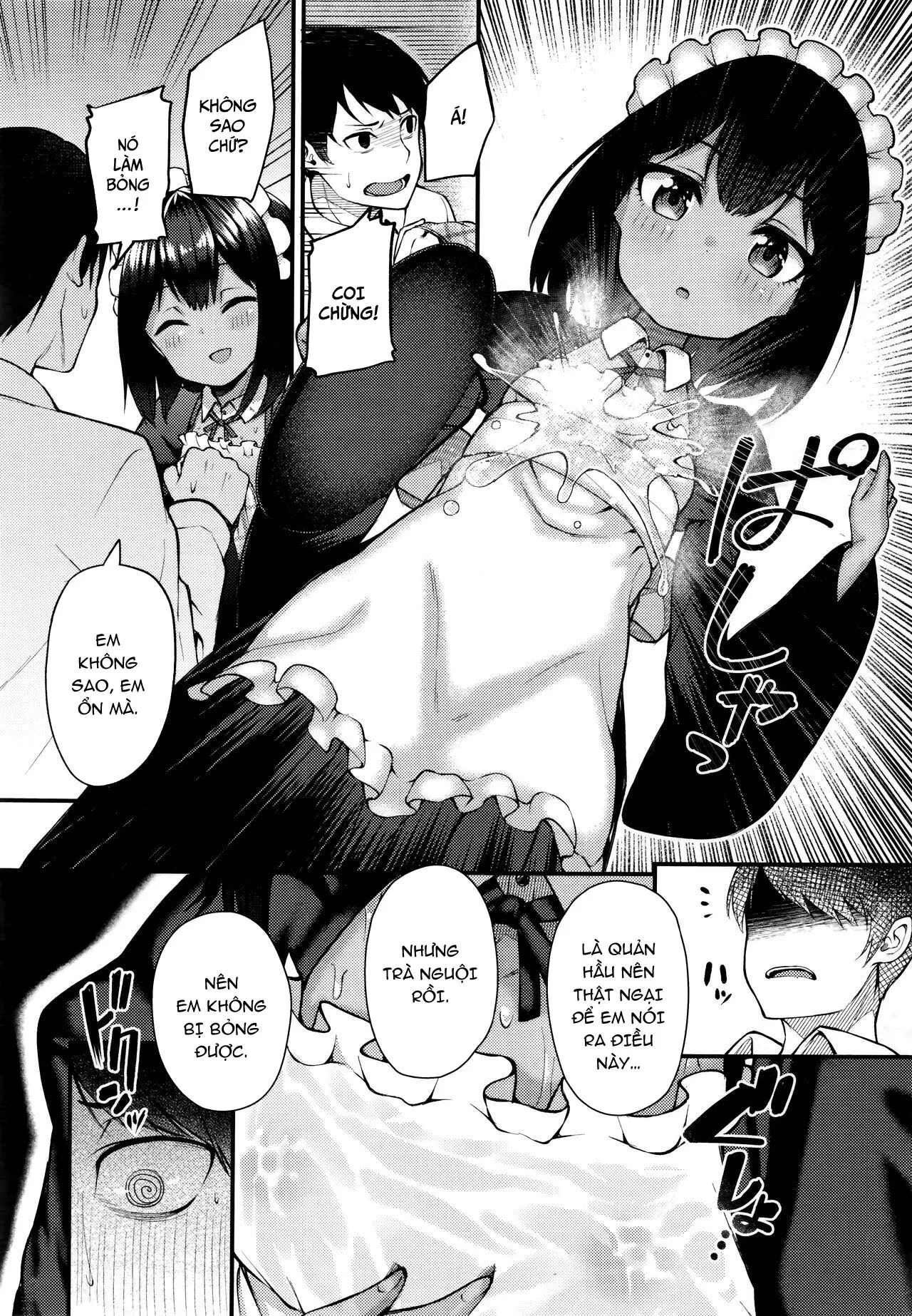 HentaiVN.net - Ảnh 8 - Neko no Ongaeshi - Oneshot