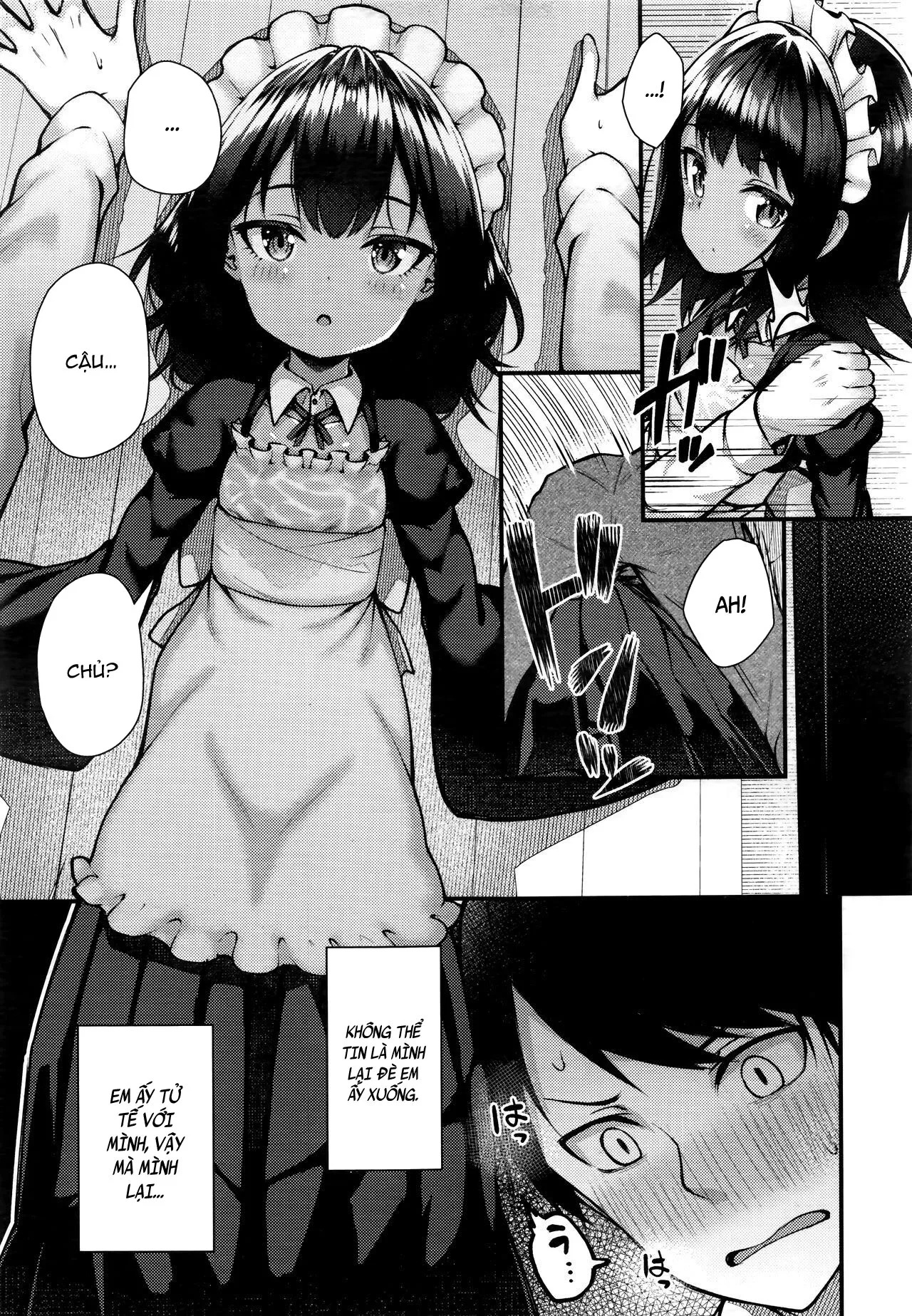HentaiVN.net - Ảnh 9 - Neko no Ongaeshi - Oneshot