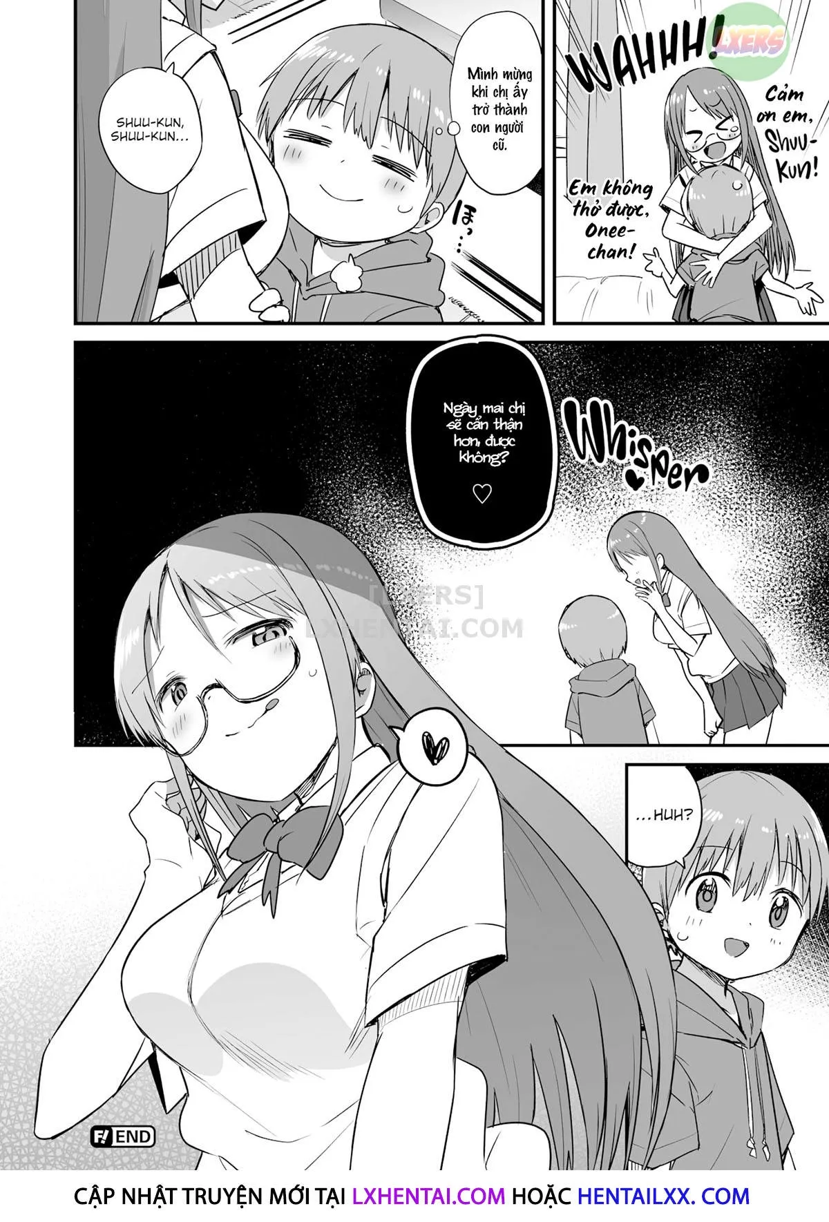 HentaiVN.net - Ảnh 23 - Tình hình vắt sữa của gia đình Senagawa - Oneshot