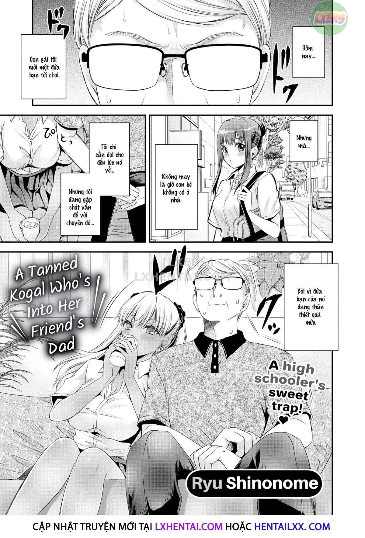 HentaiVN.net - Ảnh 5 - Làm bạn làm mẹ - Oneshot