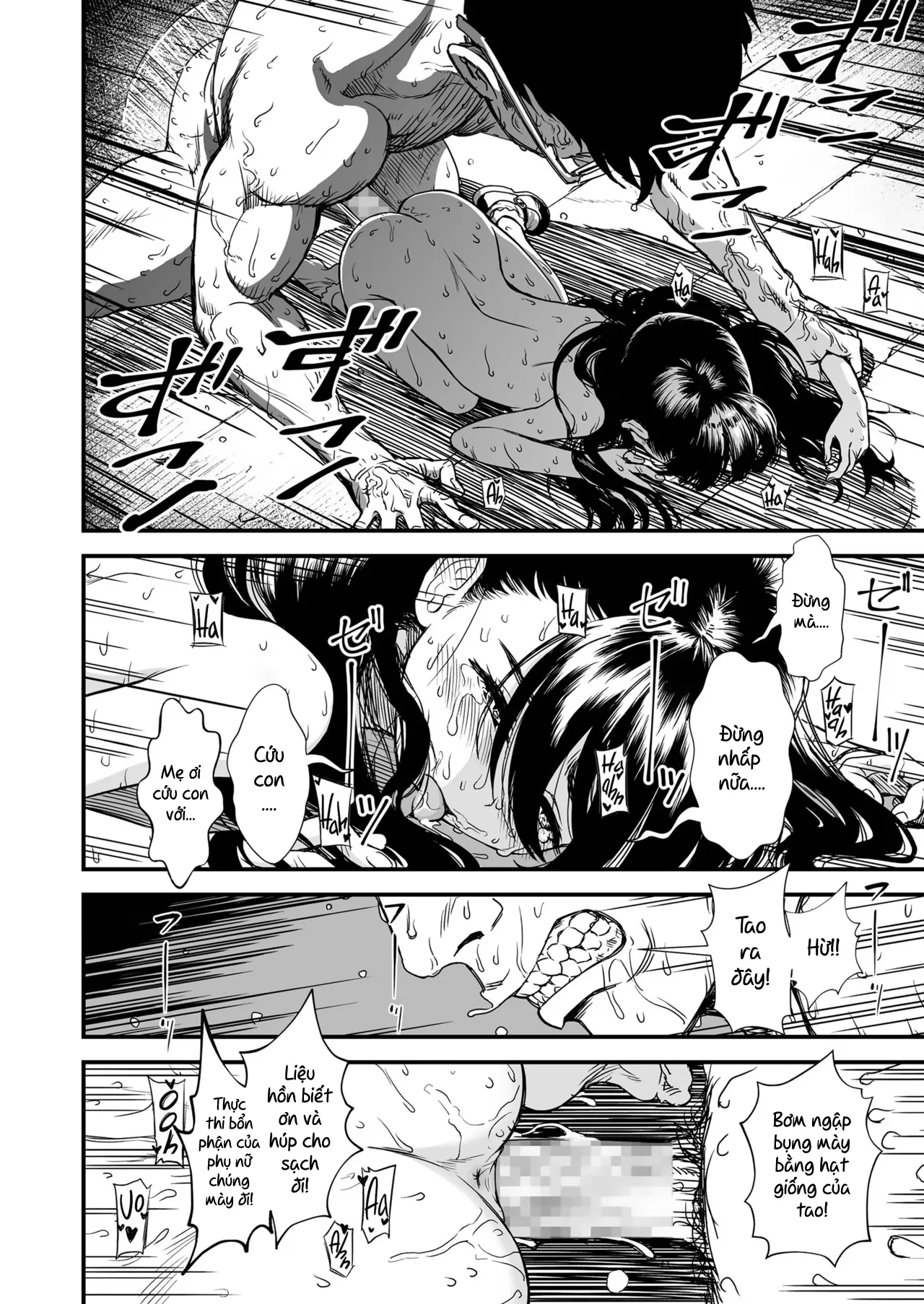 HentaiVN.net - Ảnh 25 - Cho Yoruko-san thấy chú nam tính như nào đi [Mayonaka no Yoruko-san - Yoruko ni Otokorashi Toko Misetel] - Oneshot