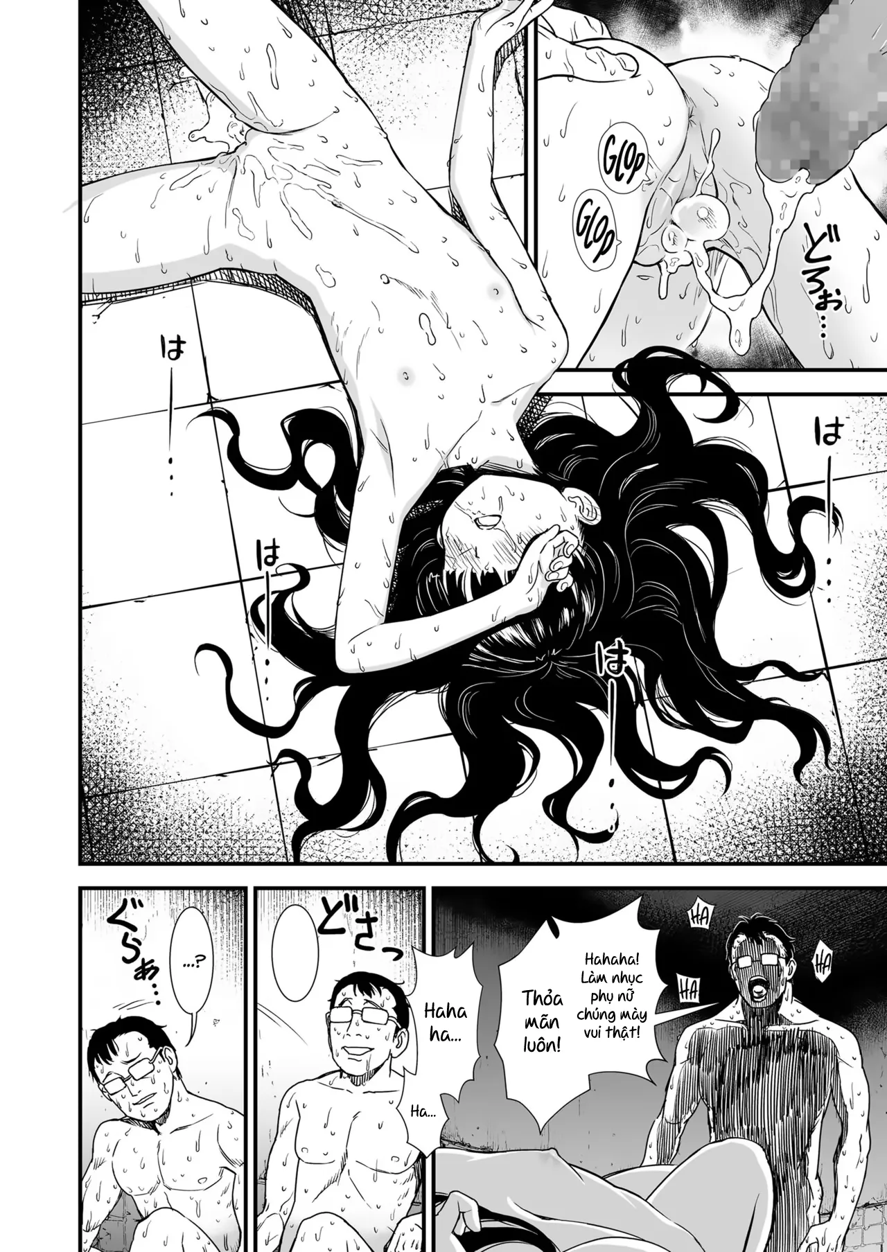HentaiVN.net - Ảnh 27 - Cho Yoruko-san thấy chú nam tính như nào đi [Mayonaka no Yoruko-san - Yoruko ni Otokorashi Toko Misetel] - Oneshot