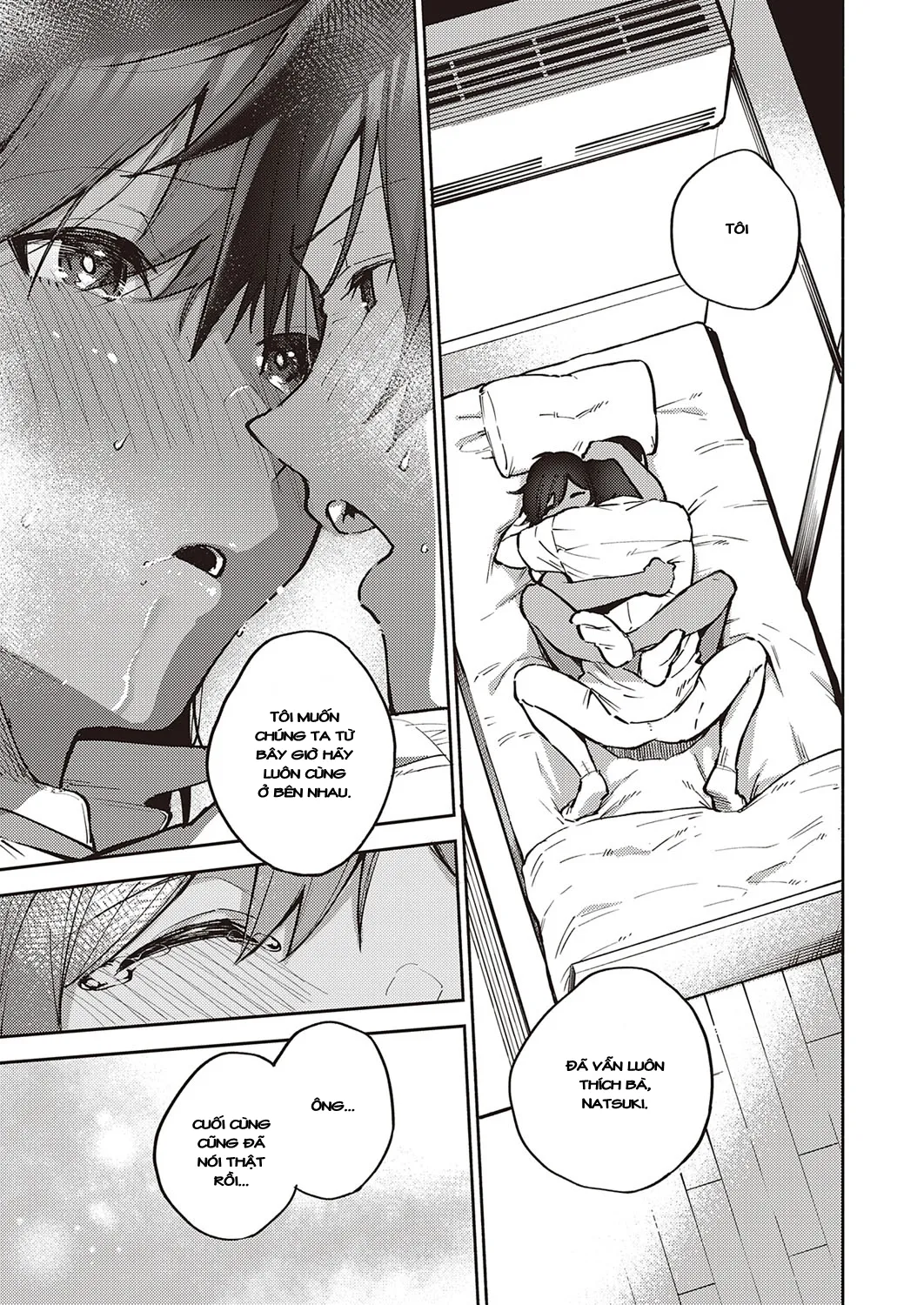 HentaiVN.net - Ảnh 24 - Từ crush trở thành người yêu - Oneshot