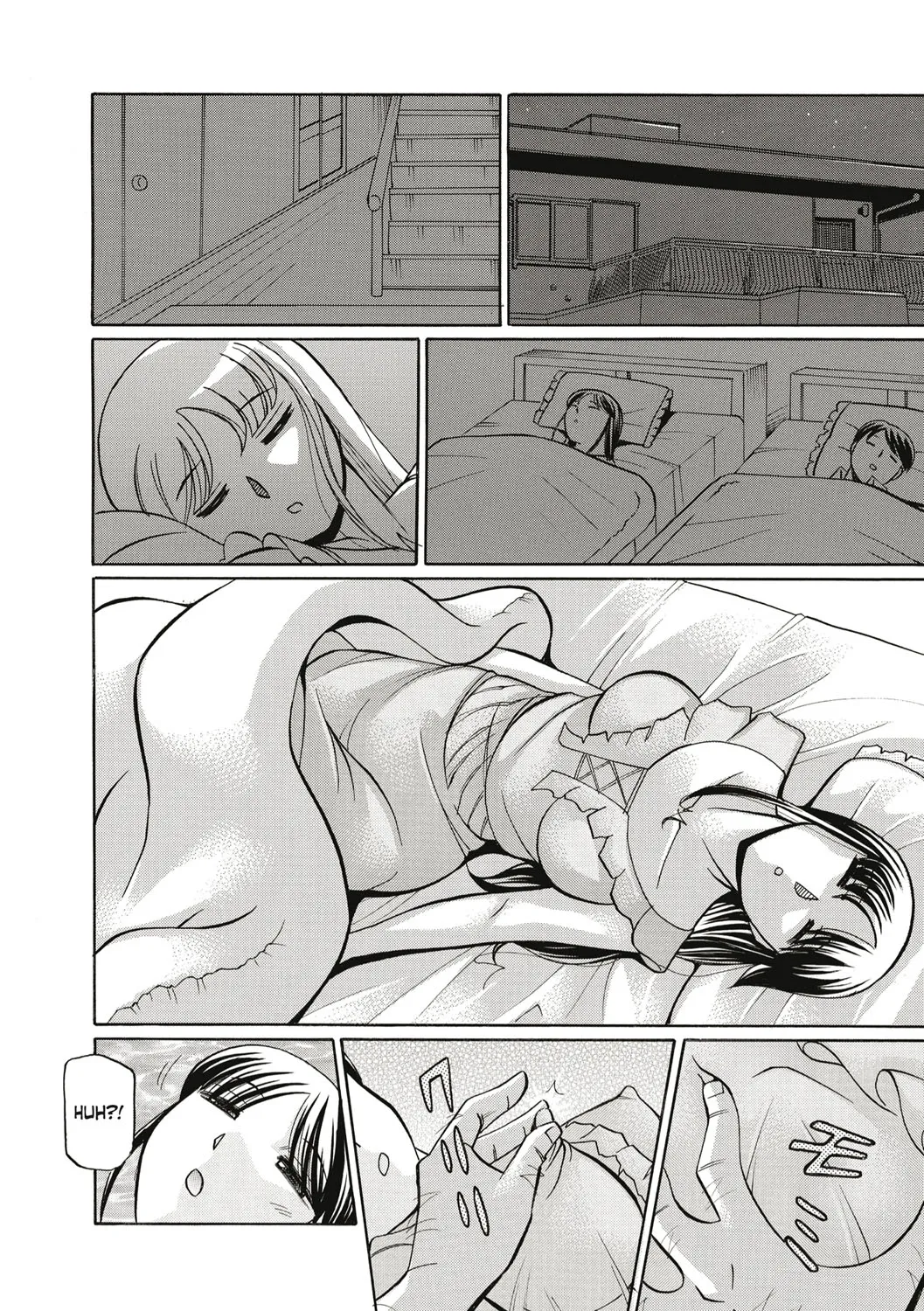 HentaiVN.net - Ảnh 3 - yuriko và bố chồng [Gichichi~Yuriko~] - Chap6