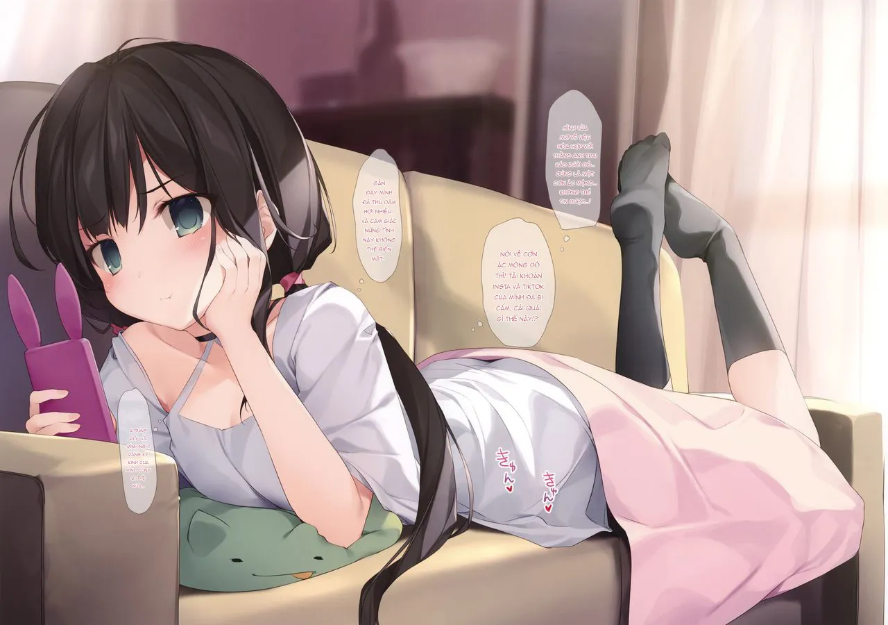 HentaiVN.net - Ảnh 22 - Imouto to (Saimin de) Ichaicha Suru Hon [A Book About Using Hypno To Fuck My Little Sister; 妹と(催眠で)イチャイチャする本] - Oneshot