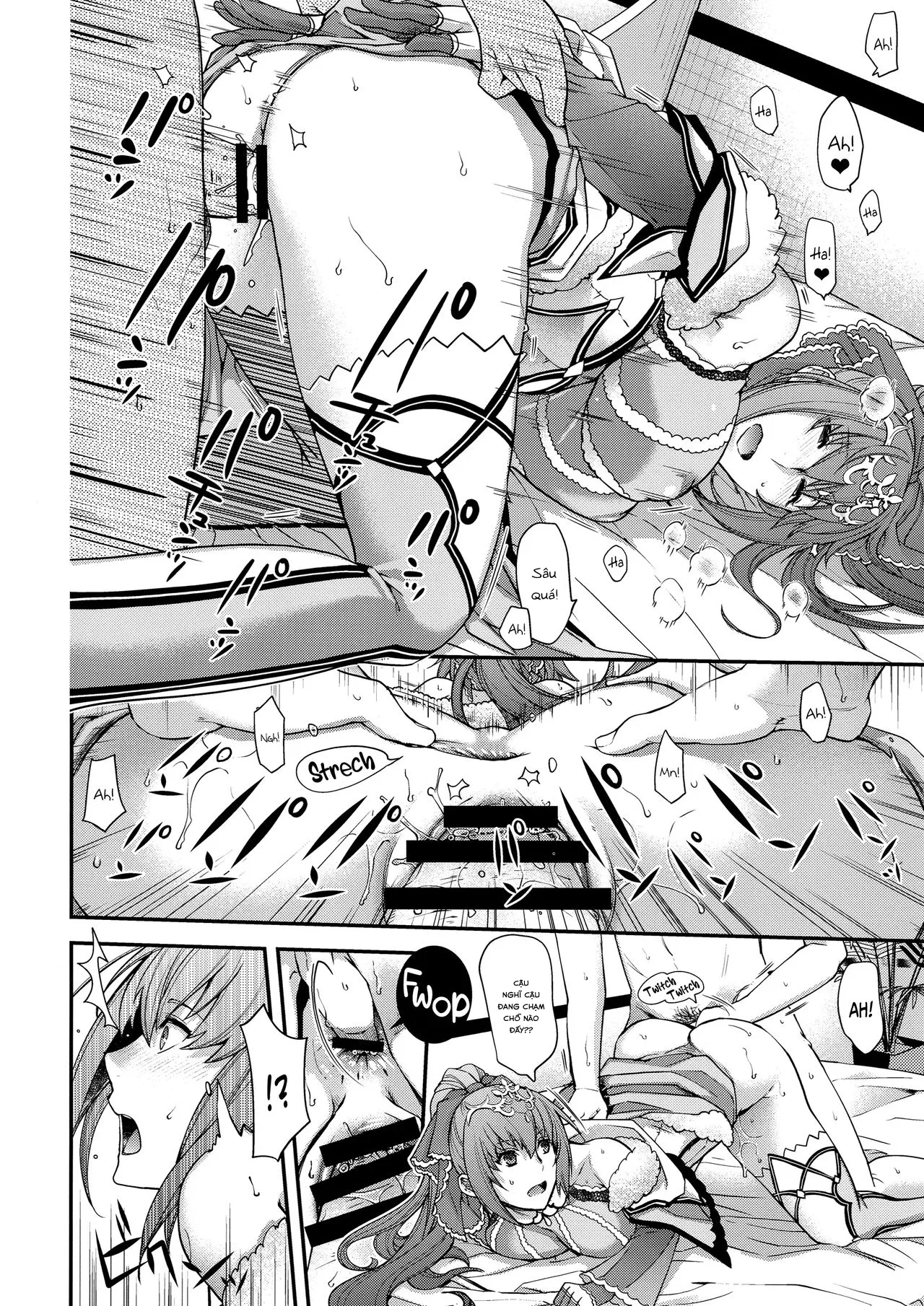 HentaiVN.net - Ảnh 10 - PURGADOIR SCEAL - Oneshot.