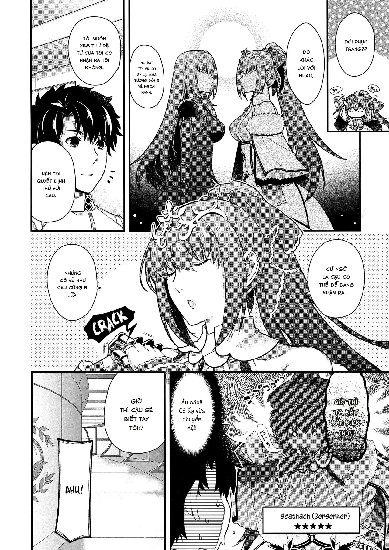 HentaiVN.net - Ảnh 14 - PURGADOIR SCEAL - Oneshot.