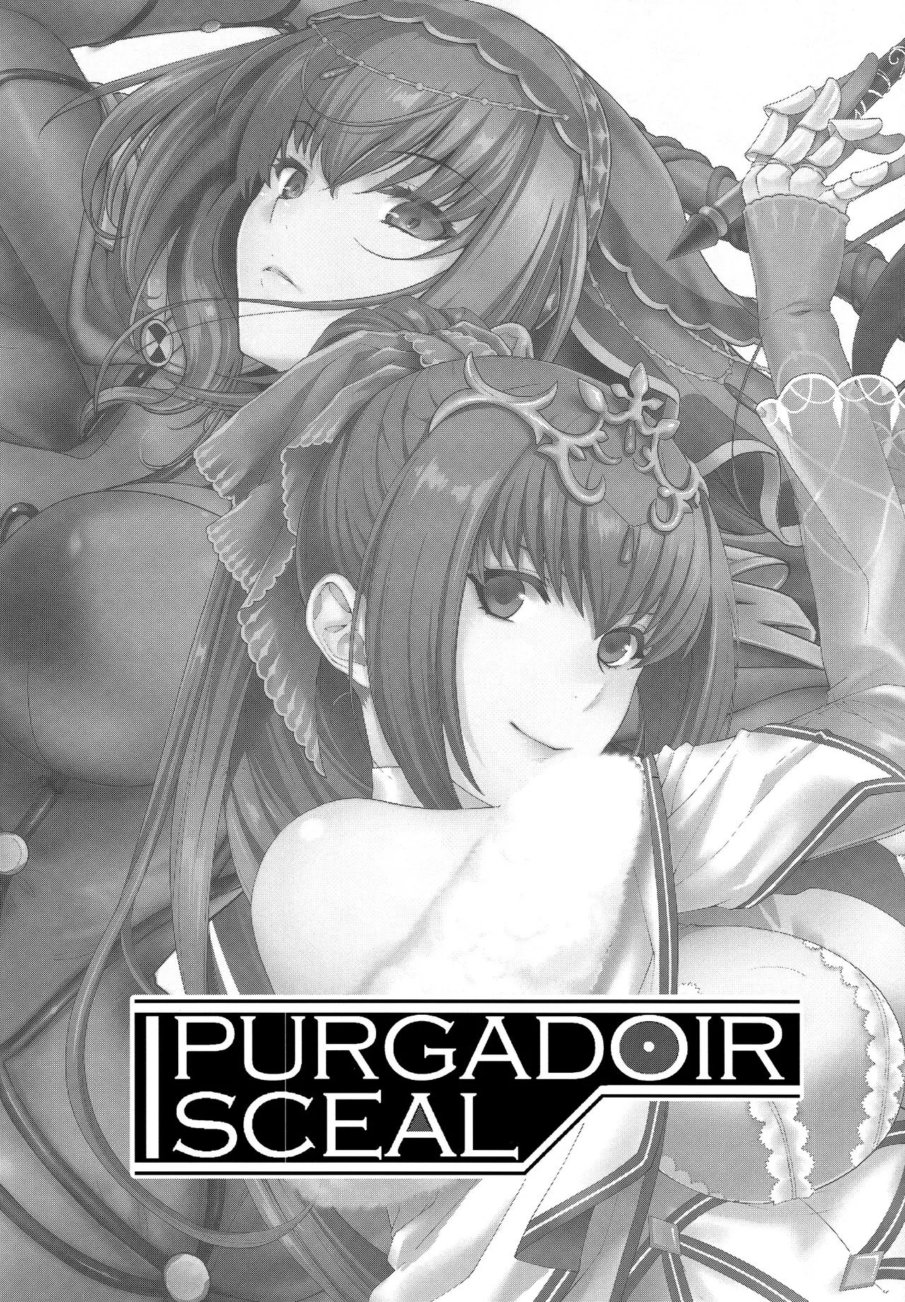 HentaiVN.net - Ảnh 3 - PURGADOIR SCEAL - Oneshot.