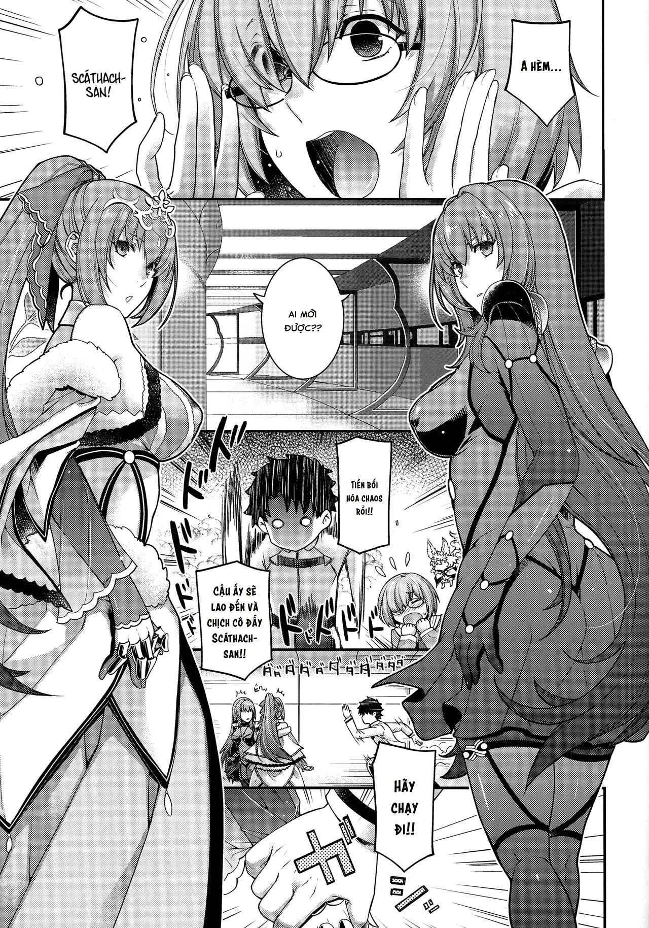 HentaiVN.net - Ảnh 5 - PURGADOIR SCEAL - Oneshot.
