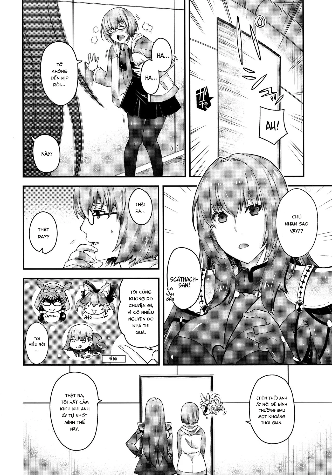 HentaiVN.net - Ảnh 6 - PURGADOIR SCEAL - Oneshot.