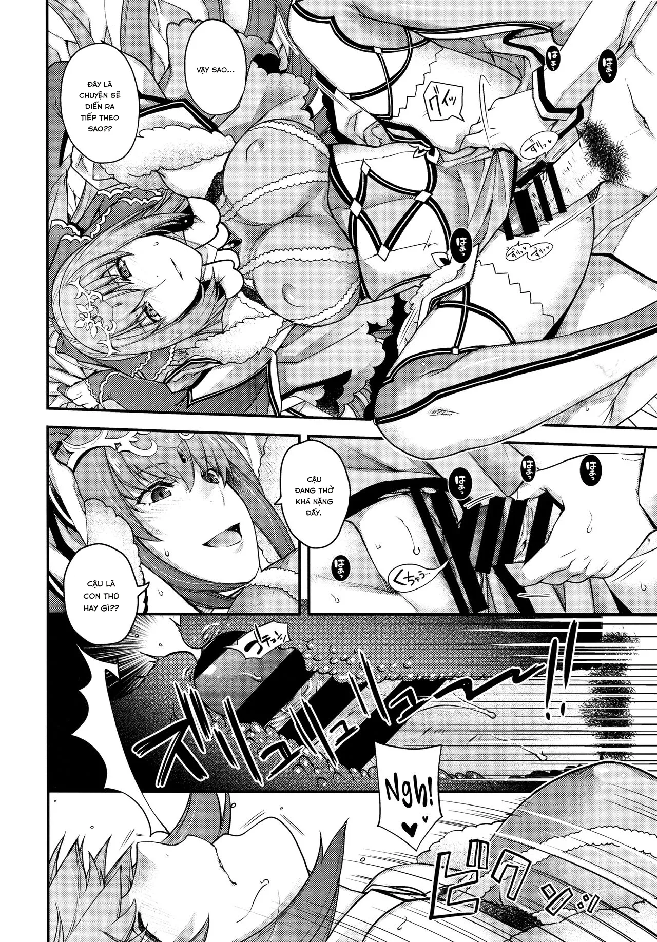 HentaiVN.net - Ảnh 8 - PURGADOIR SCEAL - Oneshot.