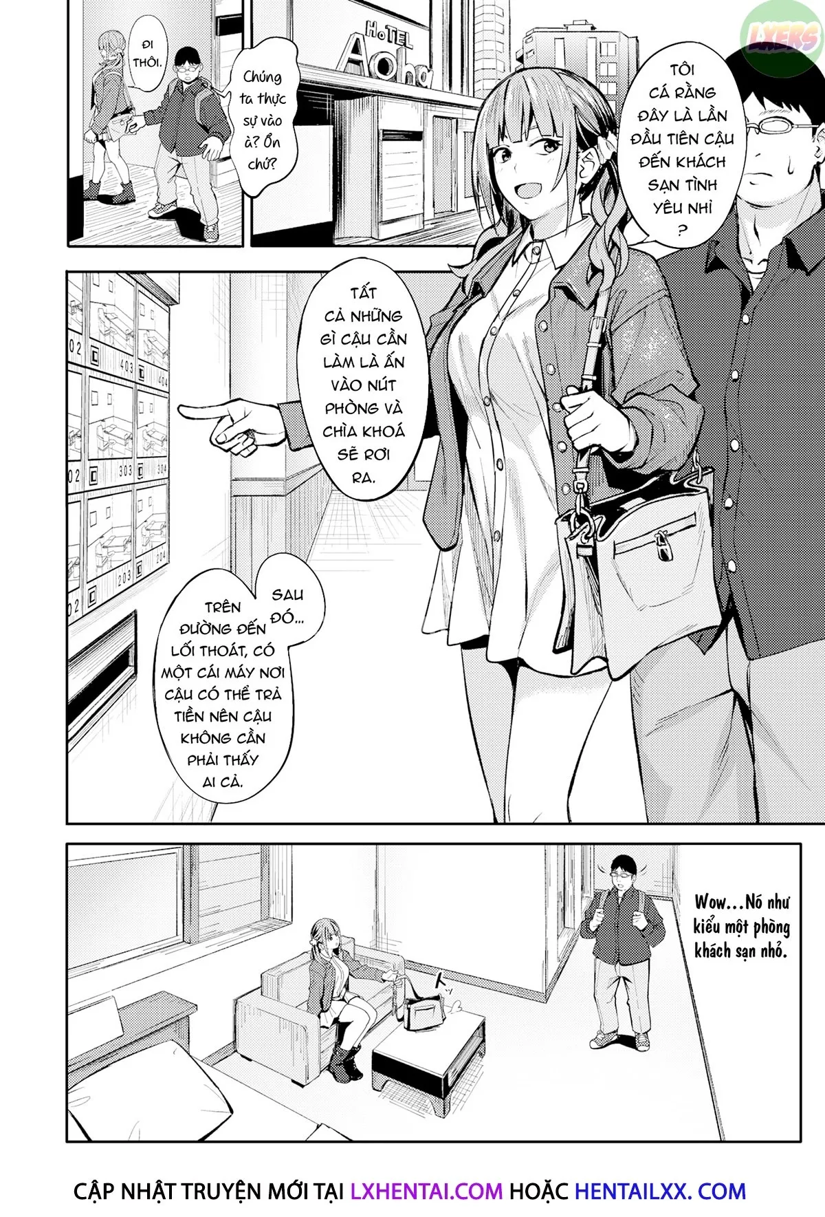 HentaiVN.net - Ảnh 22 - Phần thưởng cho Gacha - Oneshot