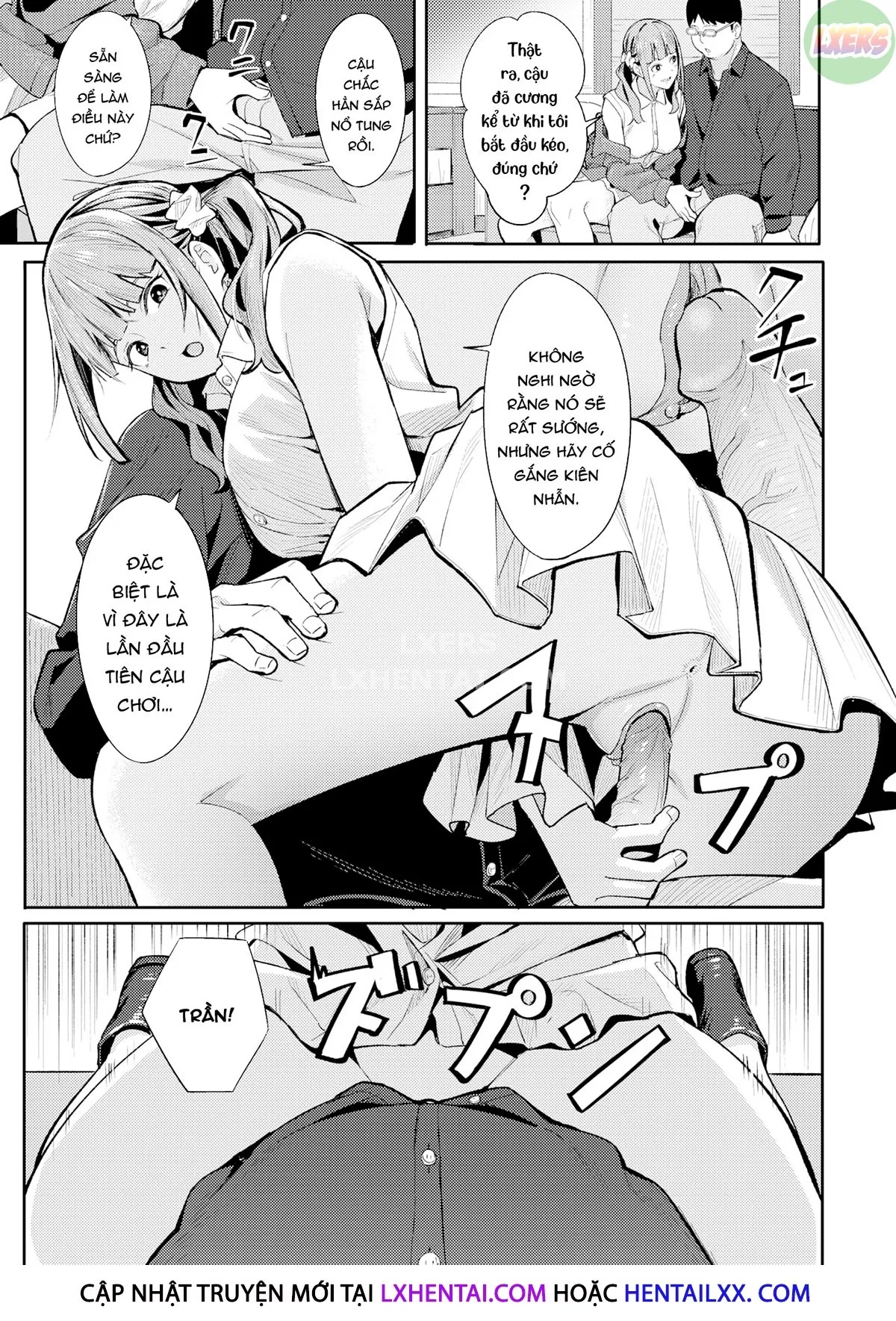 HentaiVN.net - Ảnh 25 - Phần thưởng cho Gacha - Oneshot