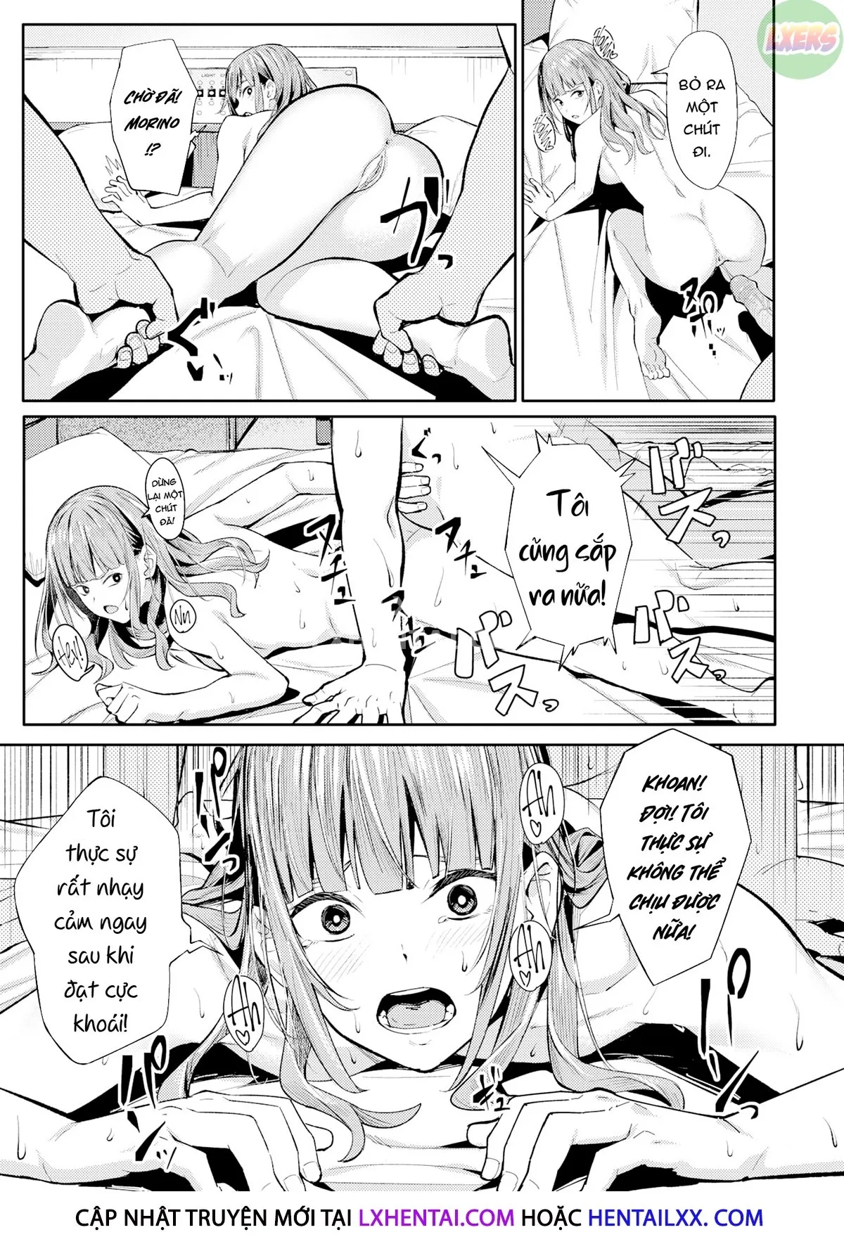 HentaiVN.net - Ảnh 33 - Phần thưởng cho Gacha - Oneshot