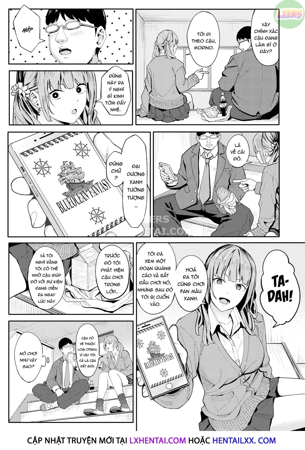 HentaiVN.net - Ảnh 7 - Phần thưởng cho Gacha - Oneshot