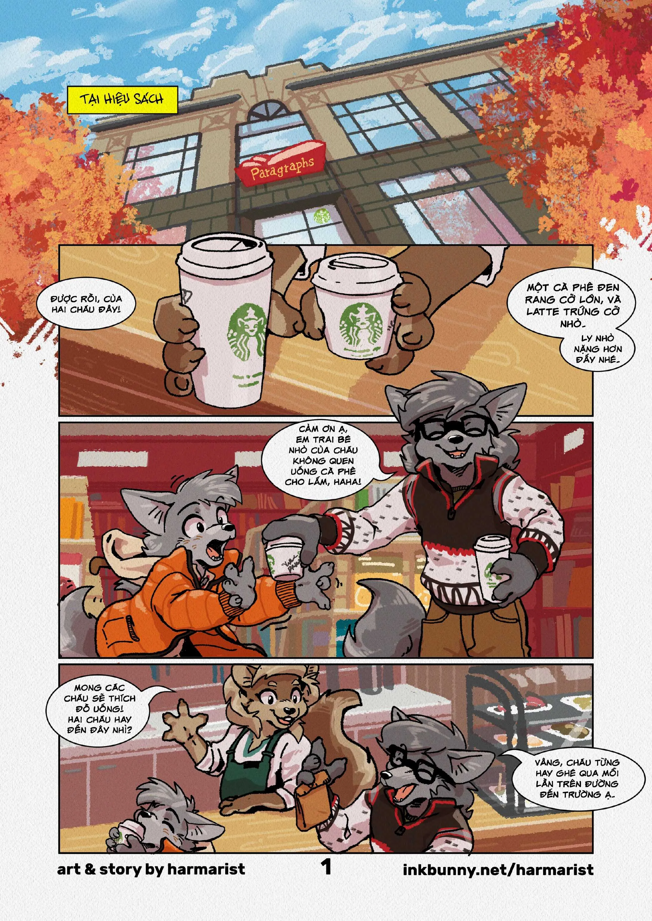 HentaiVN.net - Ảnh 4 - A Brief Intermission - Oneshot