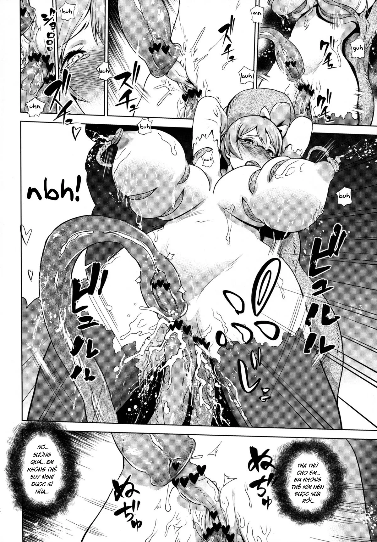 HentaiVN.net - Ảnh 25 - Toraware no Eve ~ Ryoujoku Big Bang ~ [Eve of Capture ~ Big-Bang Rape ~] - Oneshot