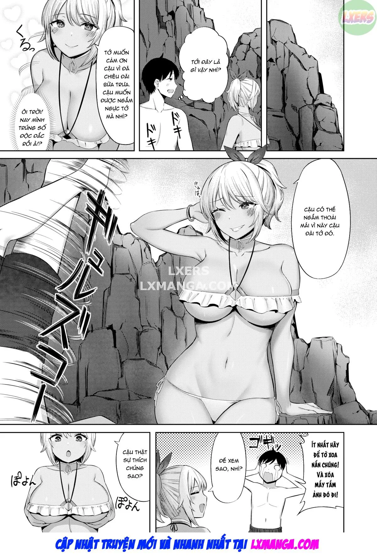 HentaiVN.net - Ảnh 10 - Kaisui Yokujou - Oneshot