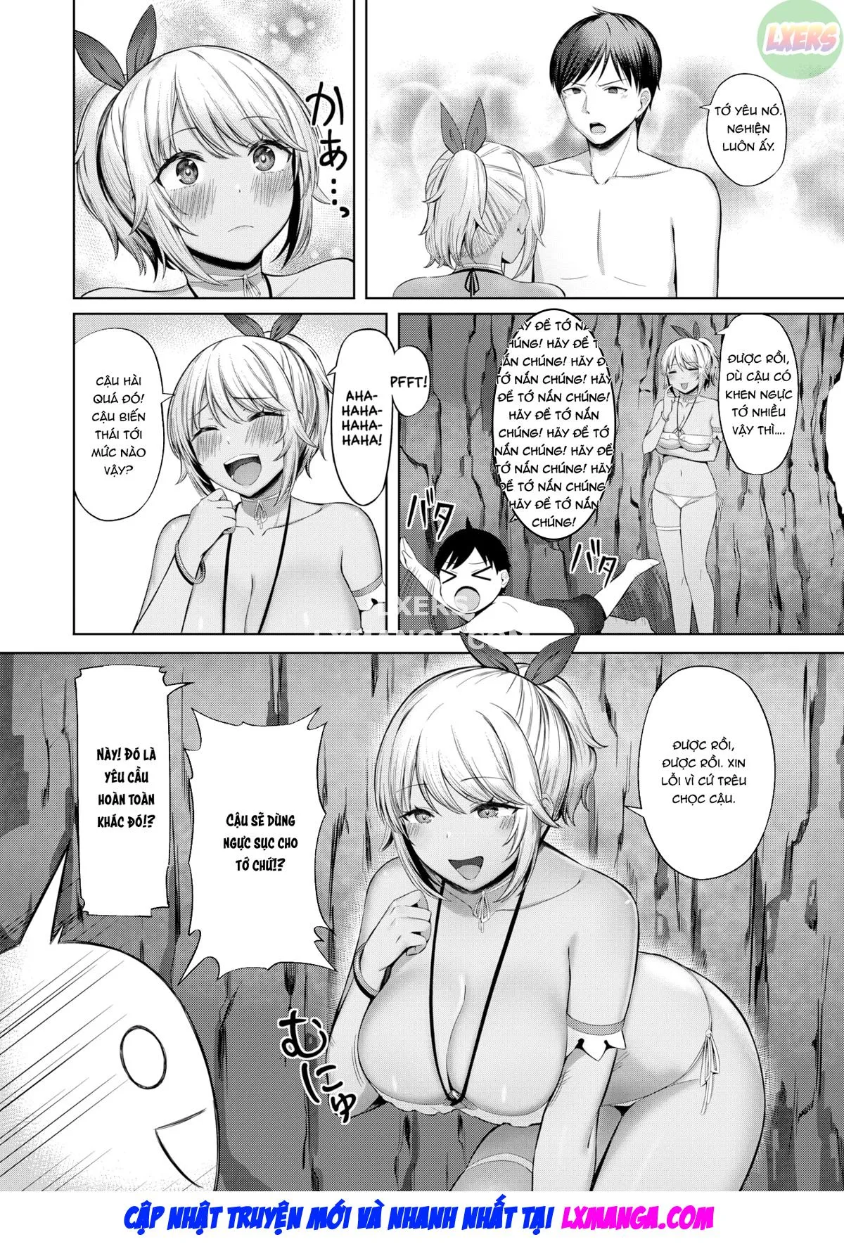 HentaiVN.net - Ảnh 11 - Kaisui Yokujou - Oneshot