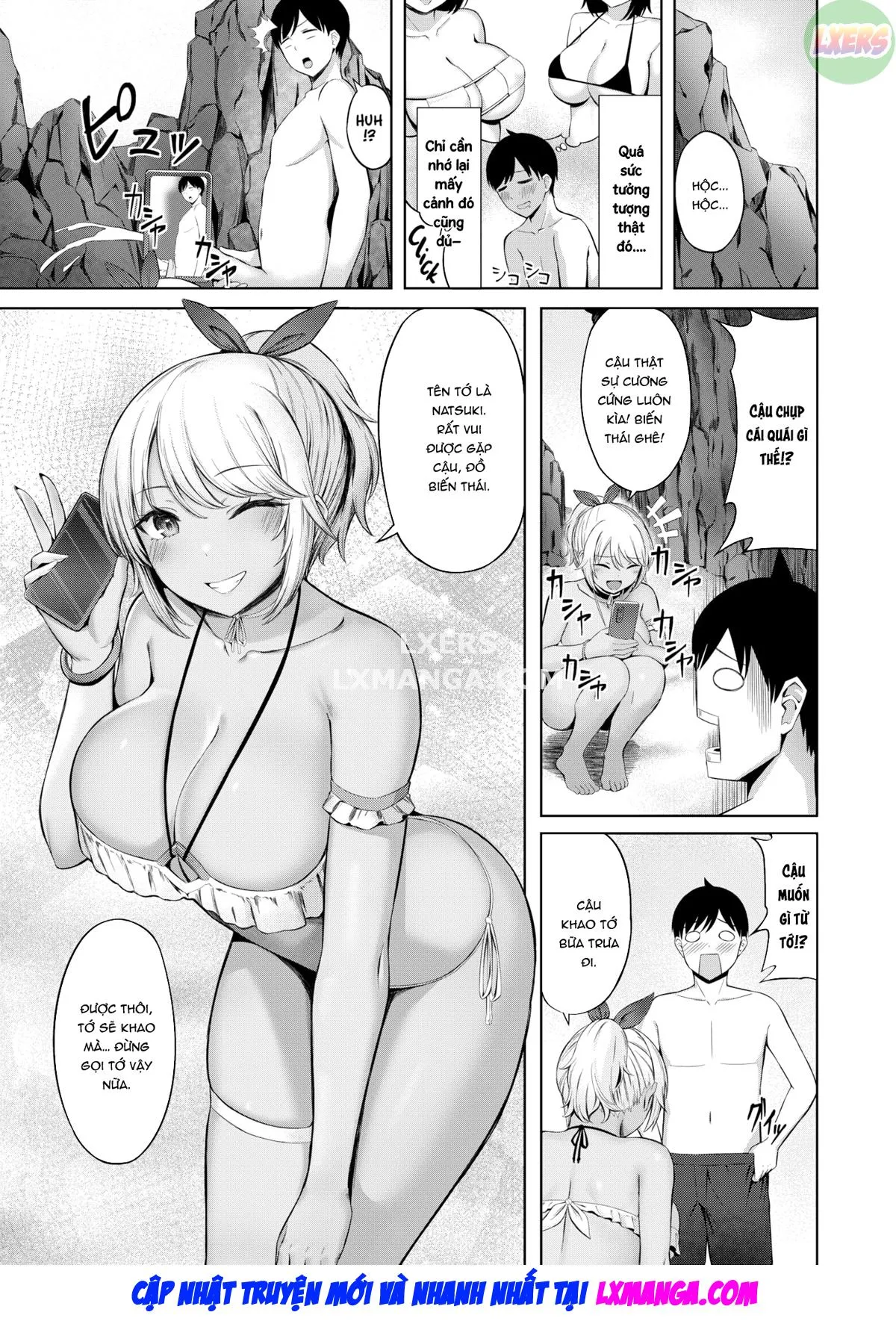 HentaiVN.net - Ảnh 6 - Kaisui Yokujou - Oneshot