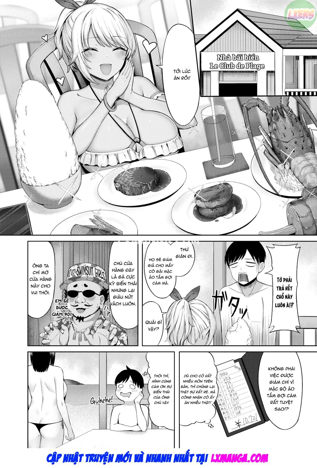 HentaiVN.net - Ảnh 7 - Kaisui Yokujou - Oneshot