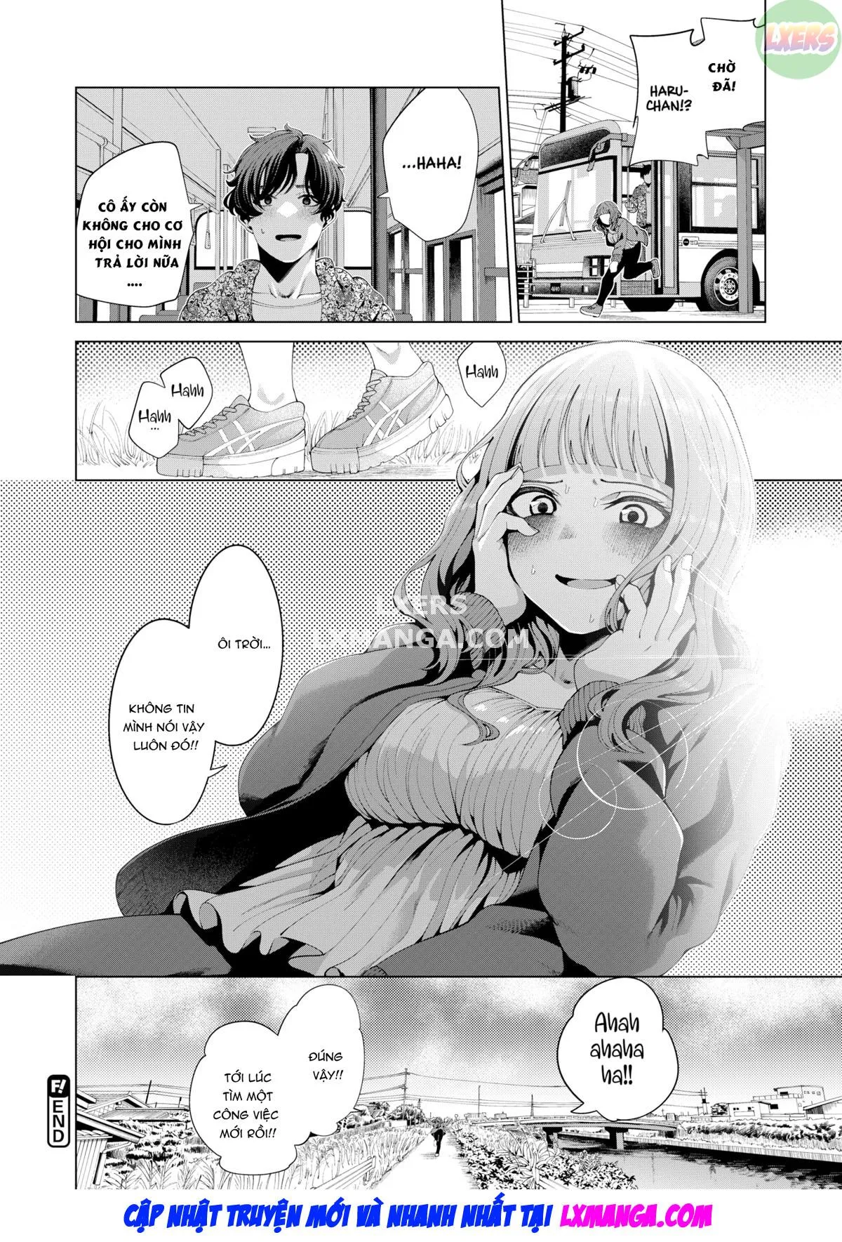 HentaiVN.net - Ảnh 25 - Madogoshi no Ameiro - Oneshot
