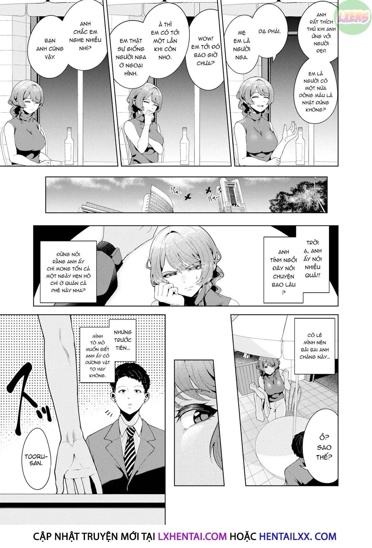 HentaiVN.net - Ảnh 9 - Yoru no Tobikata - Oneshot