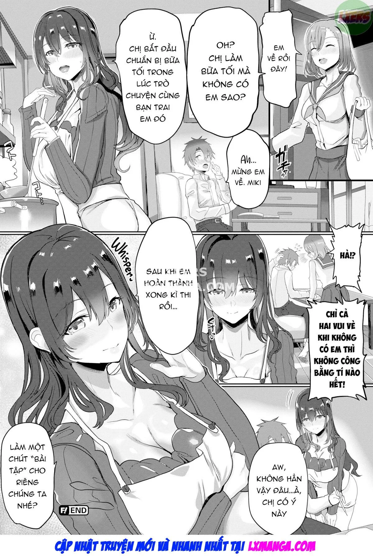 HentaiVN.net - Ảnh 23 - Dorobouneko no Kaede-san - Oneshot