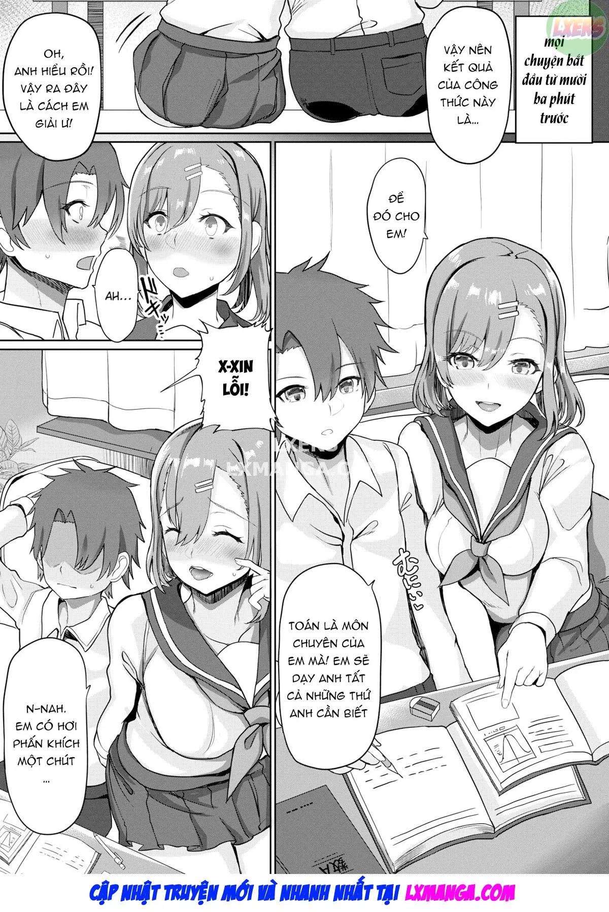 HentaiVN.net - Ảnh 5 - Dorobouneko no Kaede-san - Oneshot