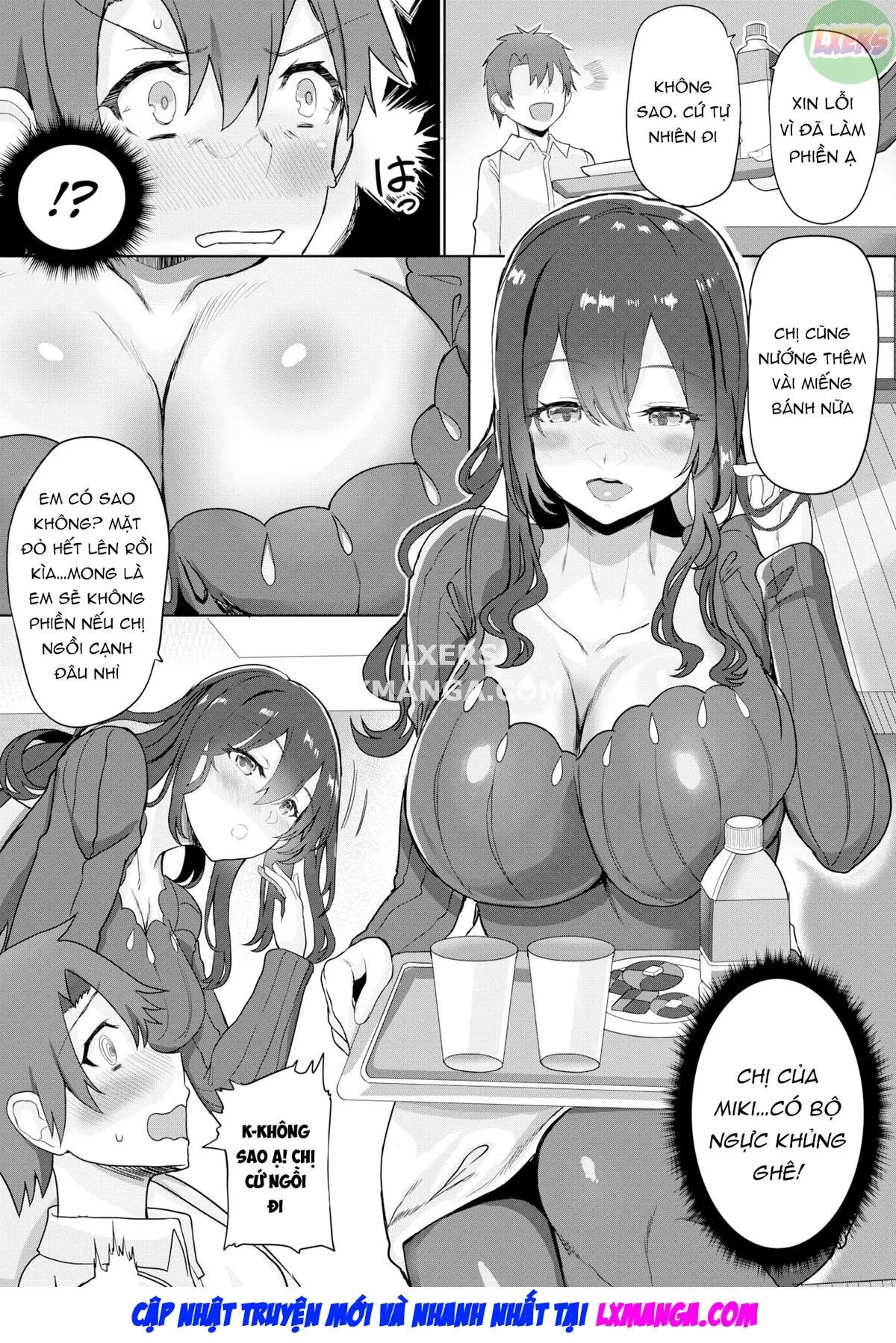 HentaiVN.net - Ảnh 7 - Dorobouneko no Kaede-san - Oneshot