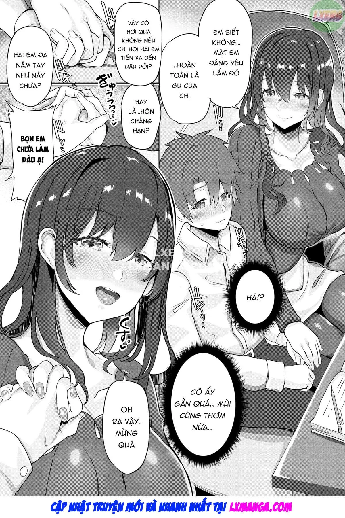 HentaiVN.net - Ảnh 8 - Dorobouneko no Kaede-san - Oneshot