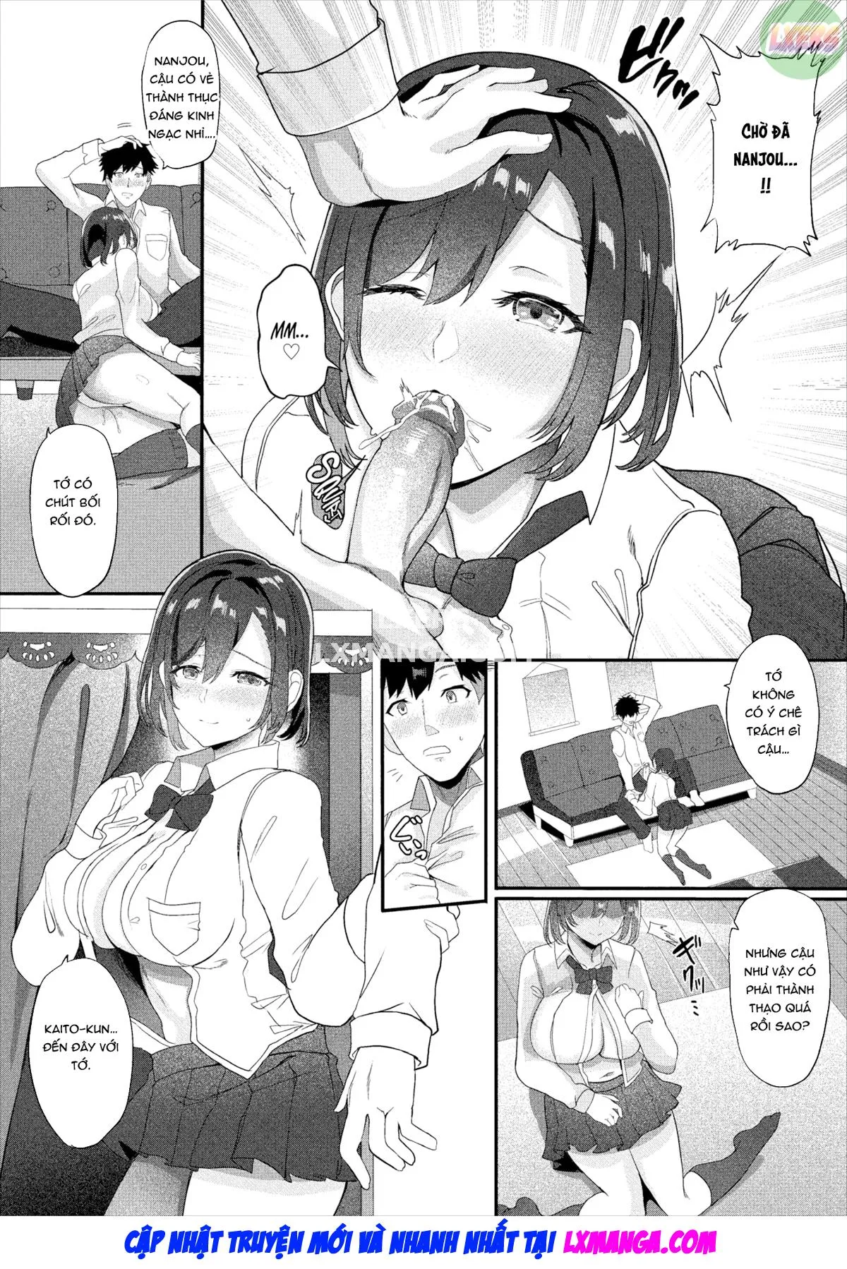 HentaiVN.net - Ảnh 12 - Nekurana Anokoga Uraaka Kanojo!? - Oneshot