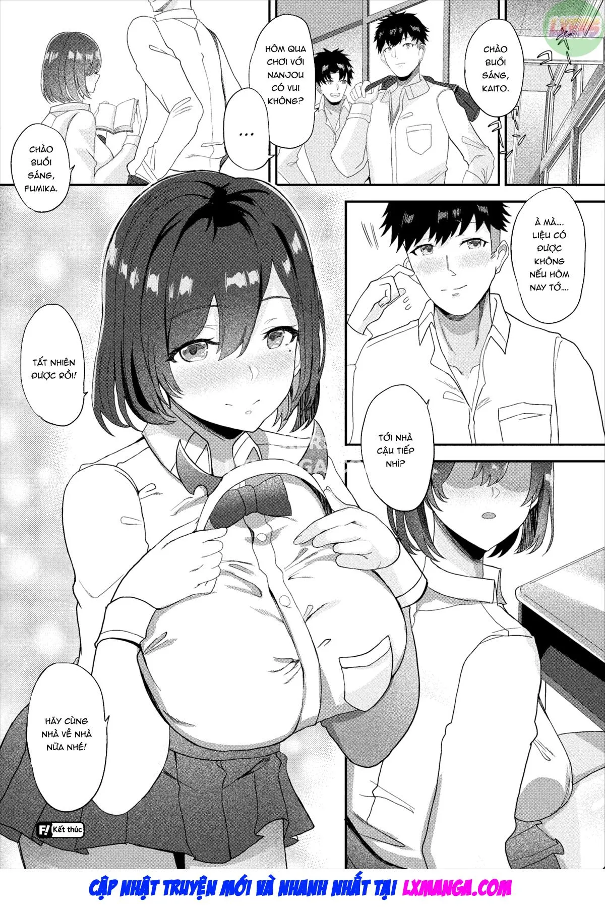HentaiVN.net - Ảnh 25 - Nekurana Anokoga Uraaka Kanojo!? - Oneshot