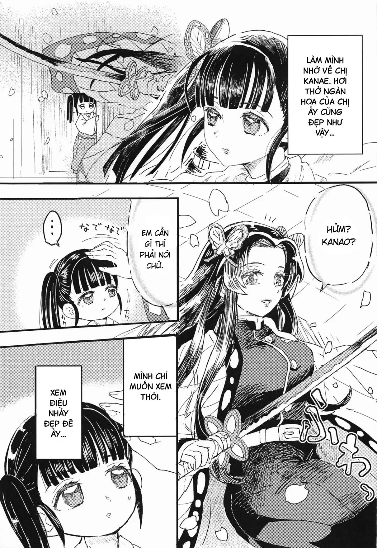 HentaiVN.net - Ảnh 11 - Gleaming Light [Ikkou Kakukaku] - Oneshot