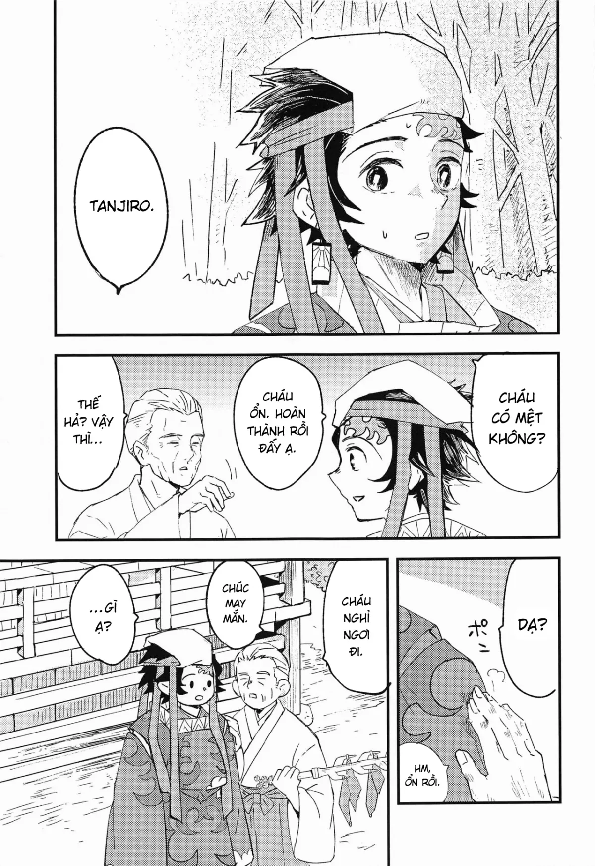 HentaiVN.net - Ảnh 13 - Gleaming Light [Ikkou Kakukaku] - Oneshot