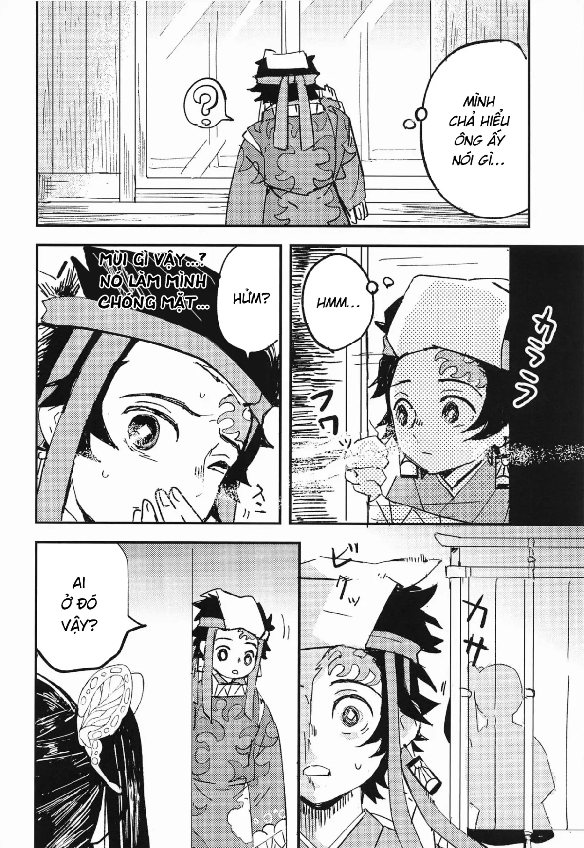 HentaiVN.net - Ảnh 14 - Gleaming Light [Ikkou Kakukaku] - Oneshot