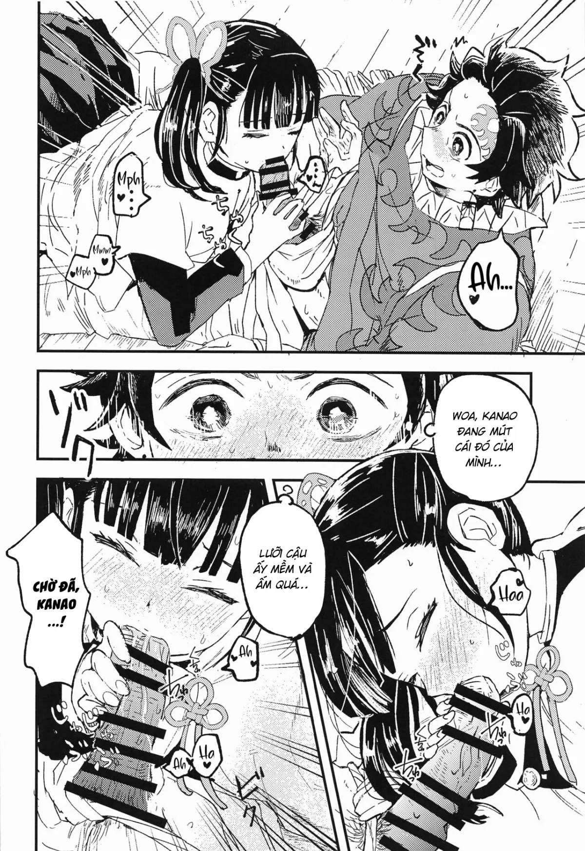 HentaiVN.net - Ảnh 20 - Gleaming Light [Ikkou Kakukaku] - Oneshot