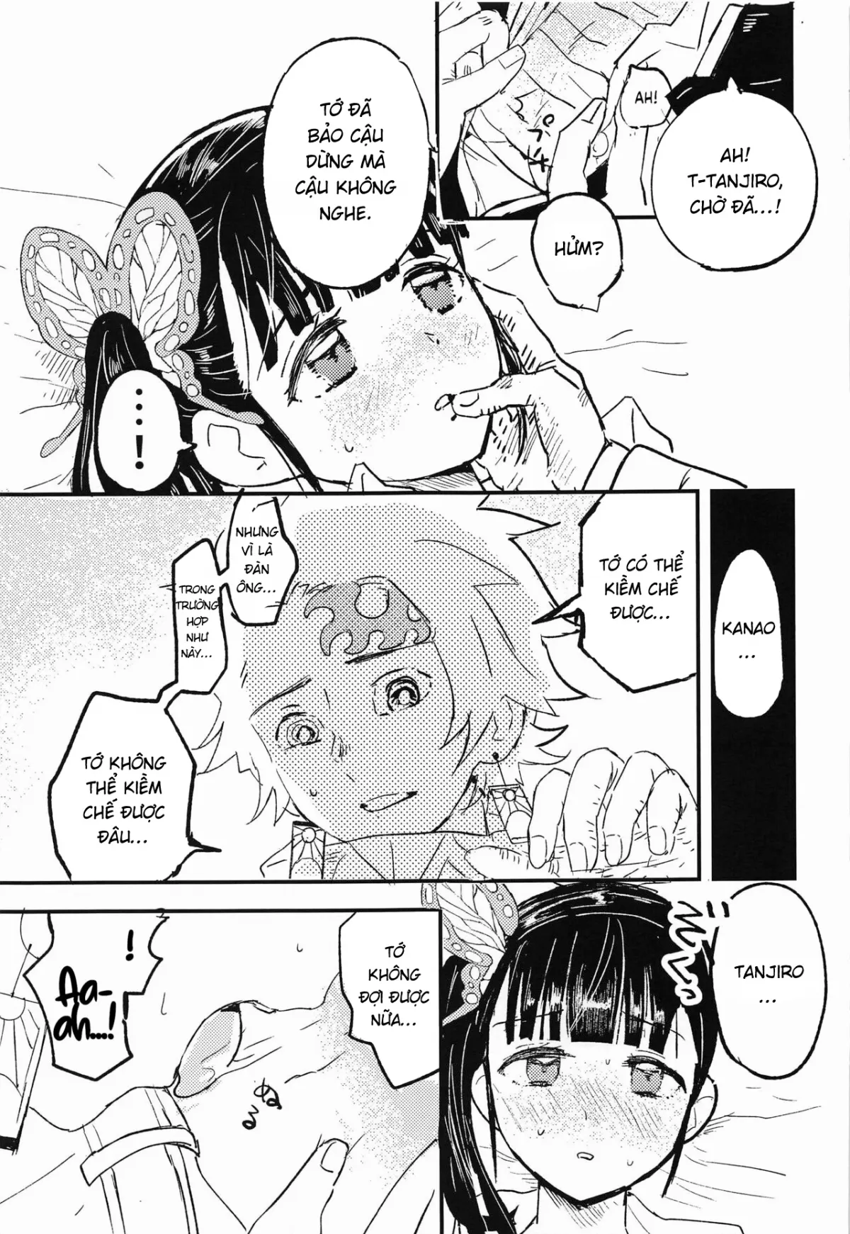 HentaiVN.net - Ảnh 23 - Gleaming Light [Ikkou Kakukaku] - Oneshot