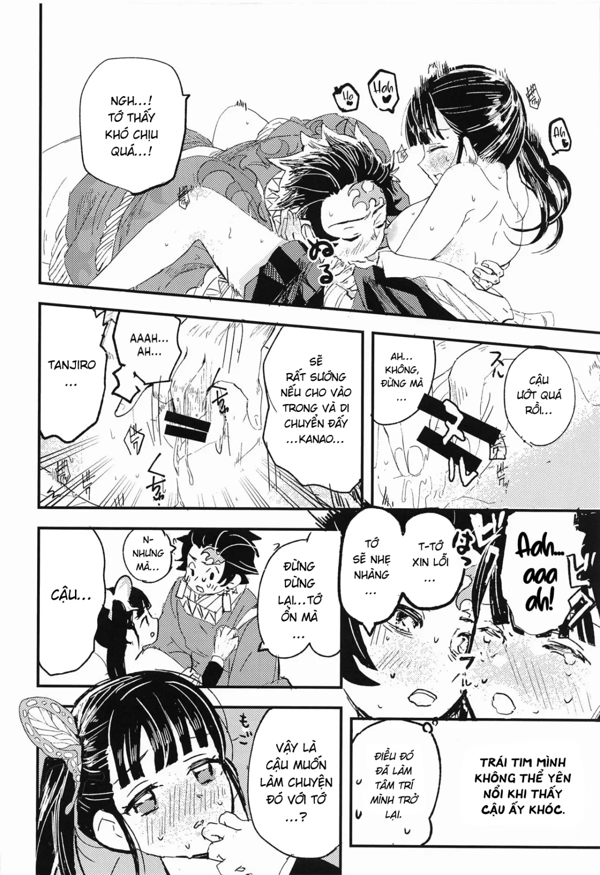 HentaiVN.net - Ảnh 24 - Gleaming Light [Ikkou Kakukaku] - Oneshot