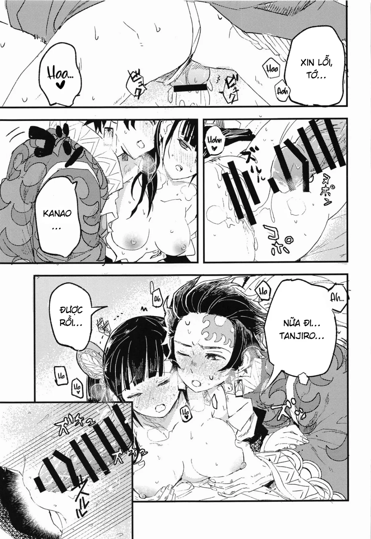 HentaiVN.net - Ảnh 29 - Gleaming Light [Ikkou Kakukaku] - Oneshot
