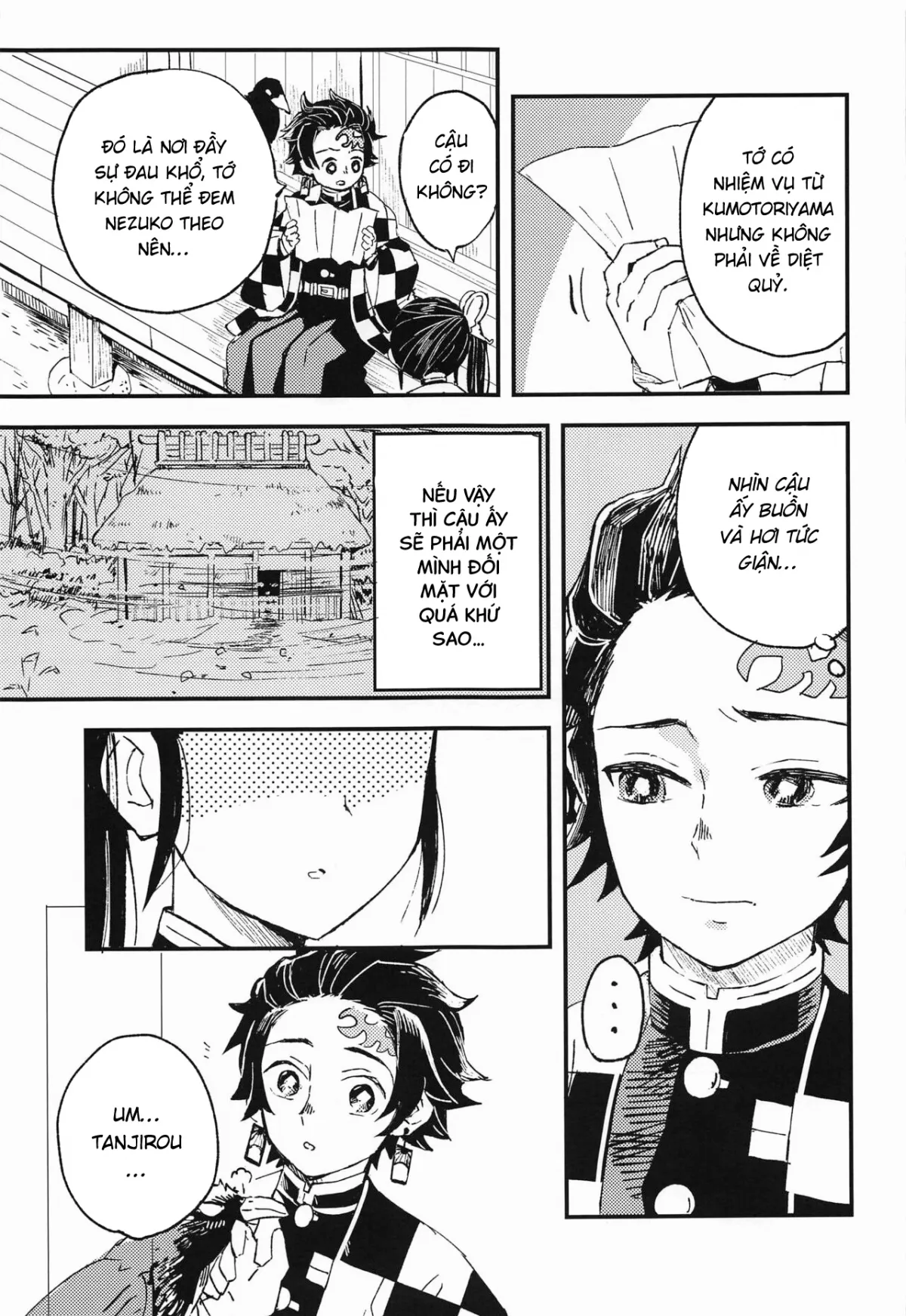 HentaiVN.net - Ảnh 3 - Gleaming Light [Ikkou Kakukaku] - Oneshot