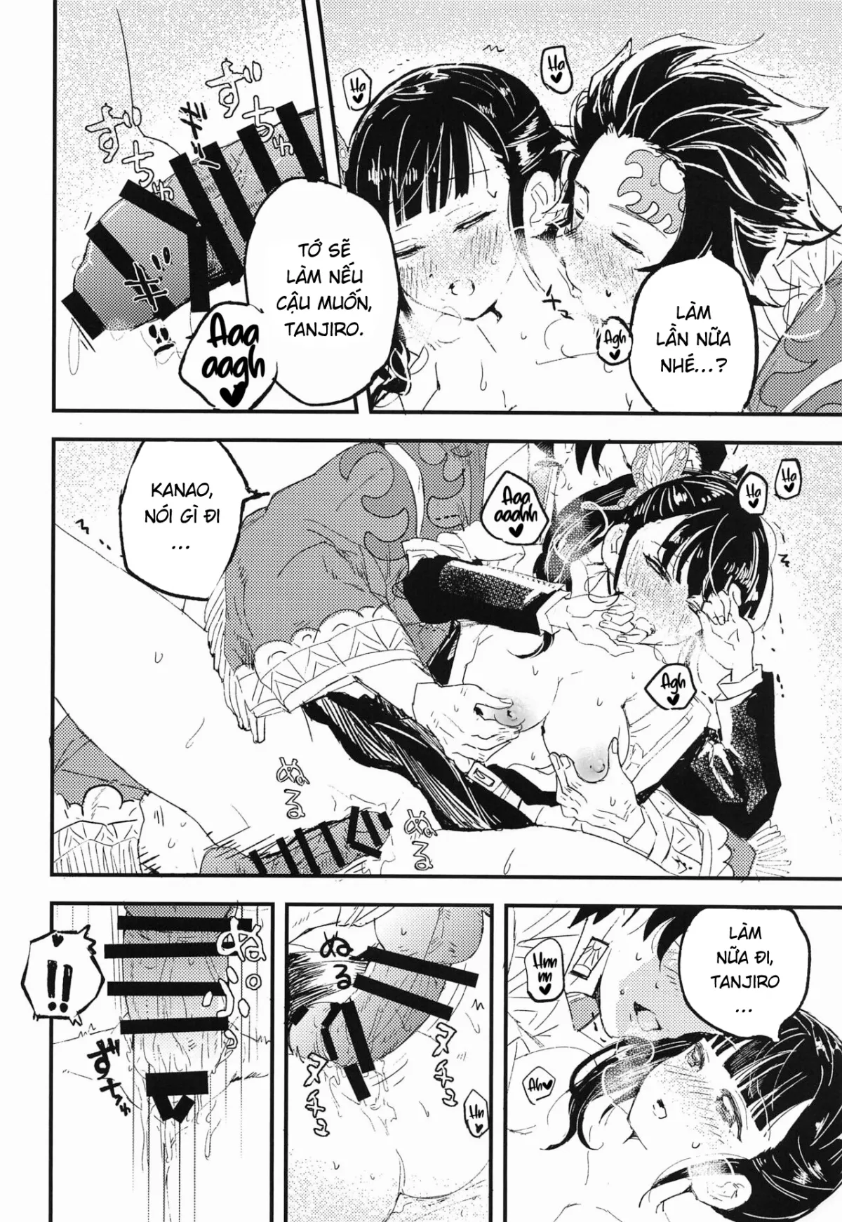 HentaiVN.net - Ảnh 30 - Gleaming Light [Ikkou Kakukaku] - Oneshot