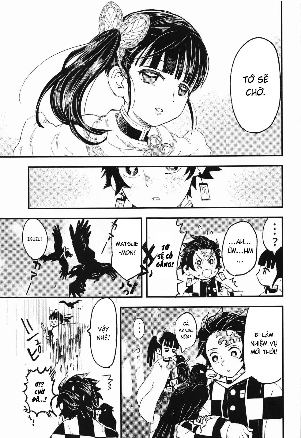 HentaiVN.net - Ảnh 39 - Gleaming Light [Ikkou Kakukaku] - Oneshot